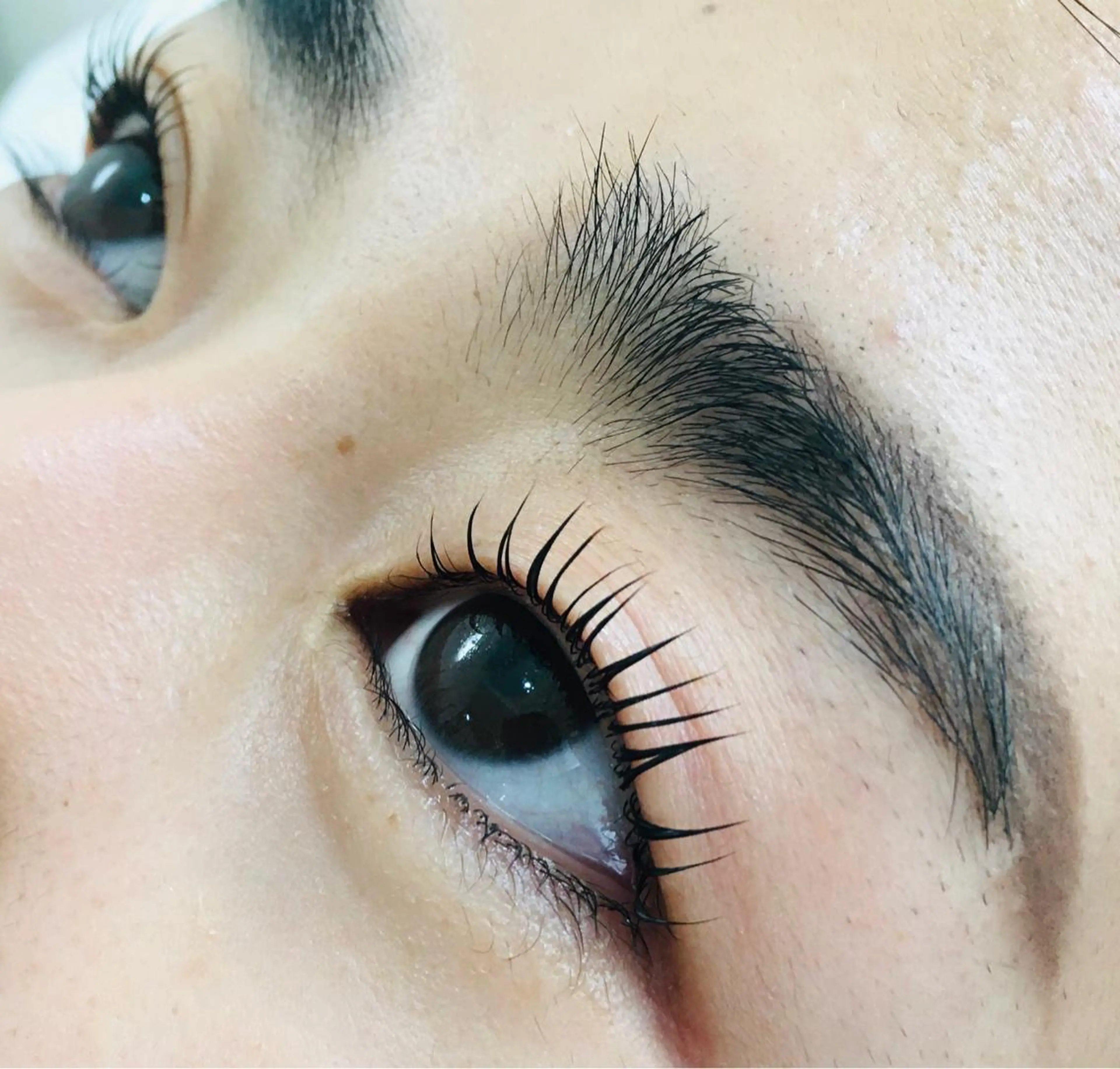 【初回】次世代まつげパーマの写真