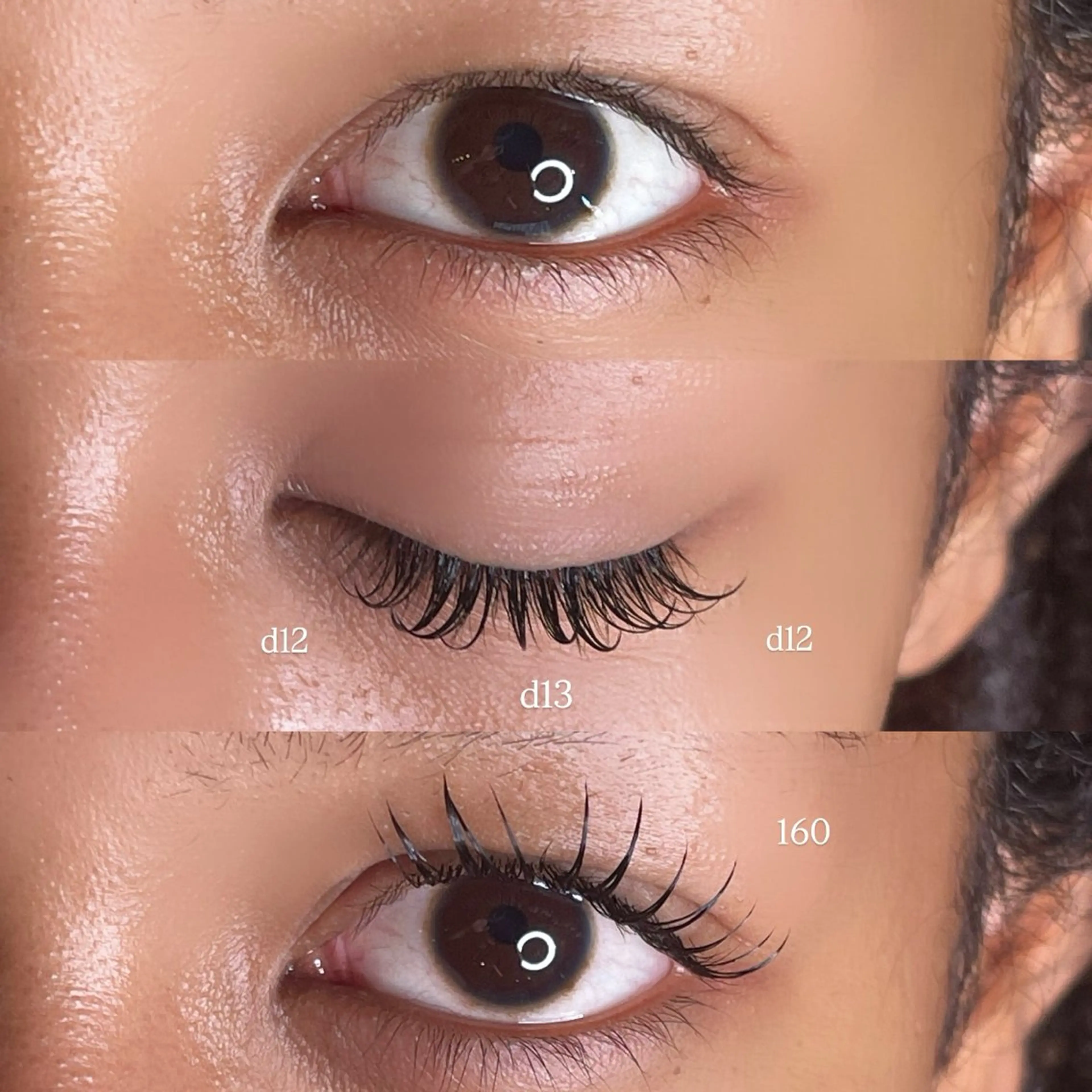 マツエク・マツパ ty  nail & eyelash salon所属・ty eyelash salonのマツエク・マツパデザイン