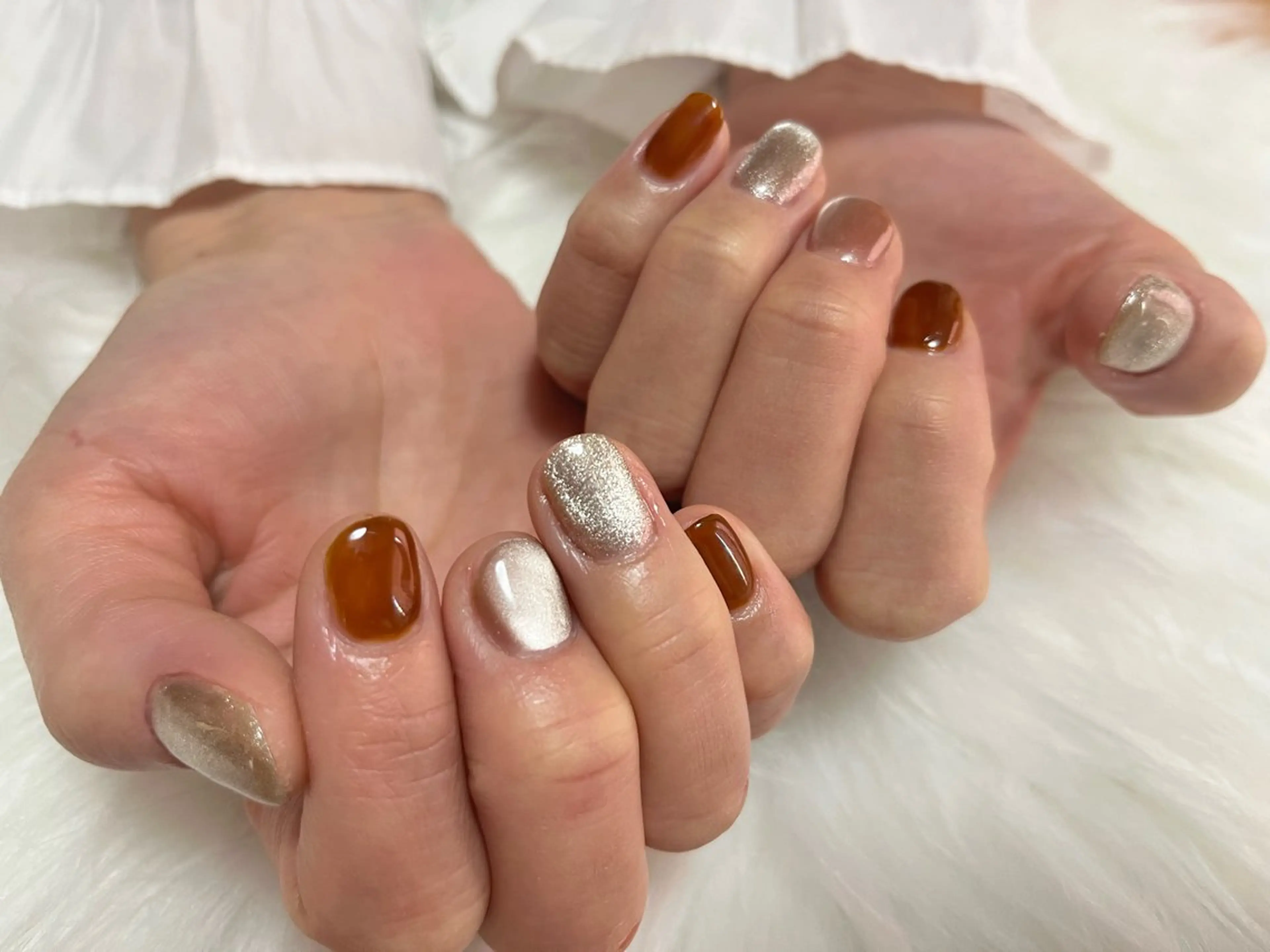 ワンカラー💅オフ込み(お好きなカラー3色までOK)の写真