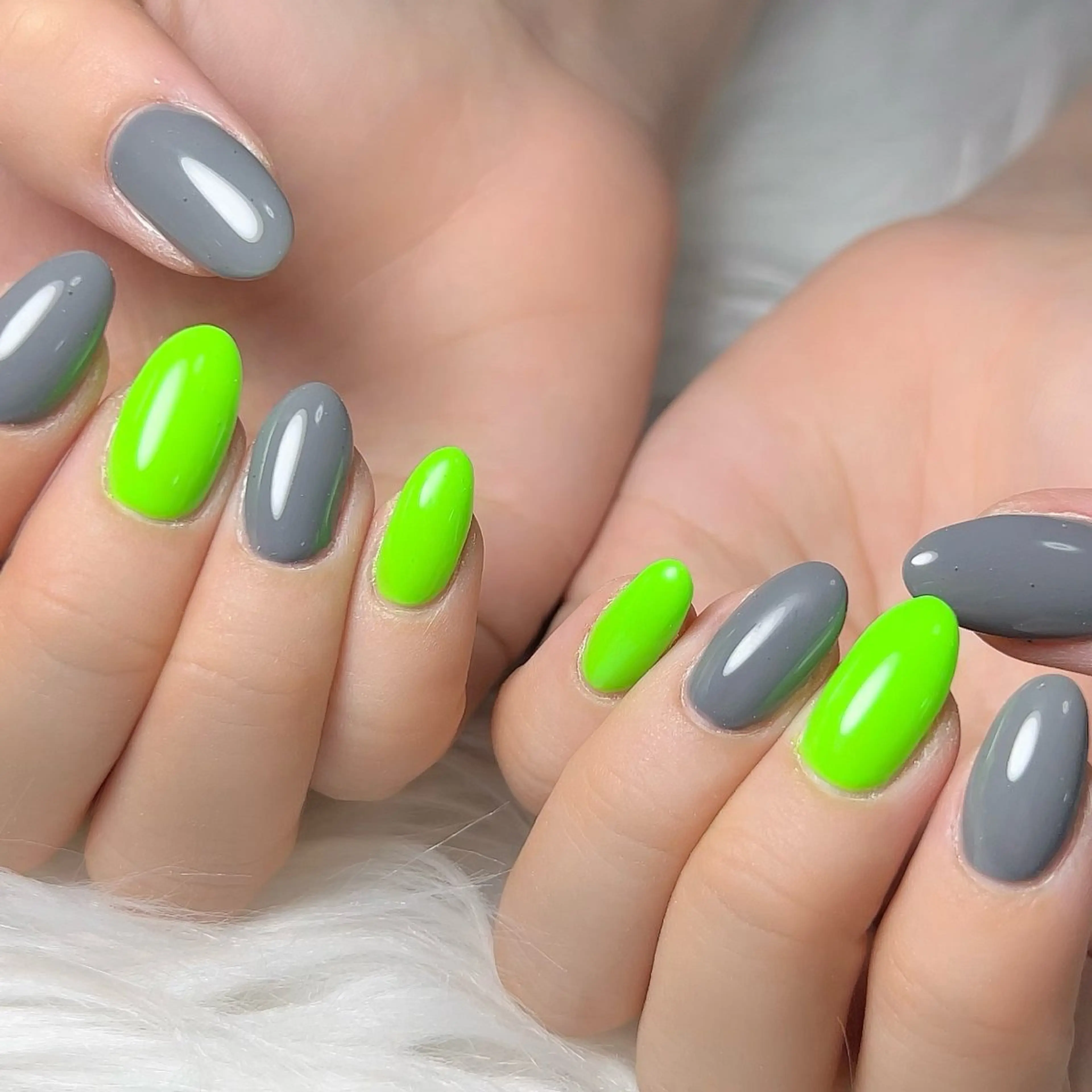 ネイル ハンドネイル 【Yappy🌈】 💖P-tanaのネイルデザイン