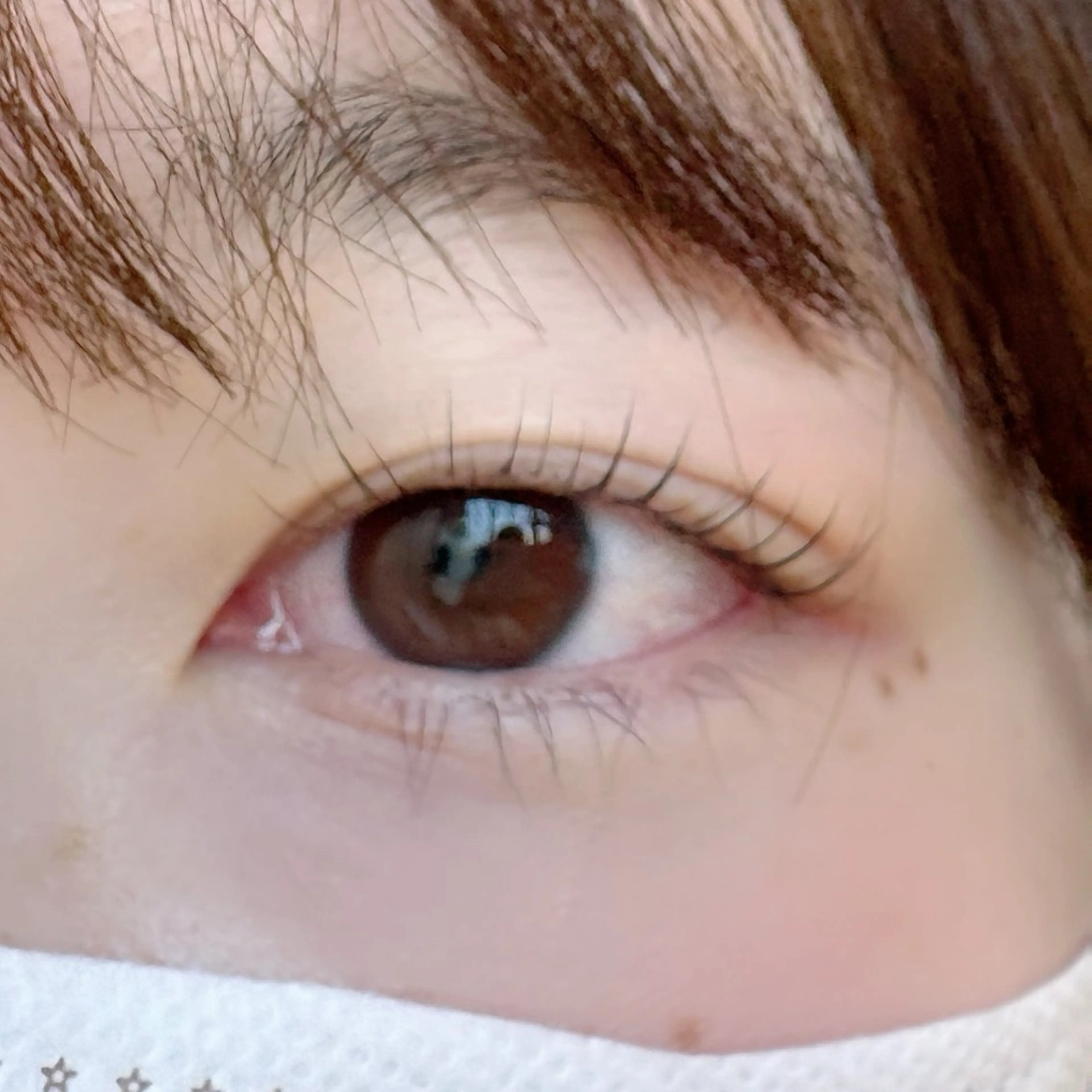 マツエク・マツパ 北山 奈生のマツエク・マツパデザイン