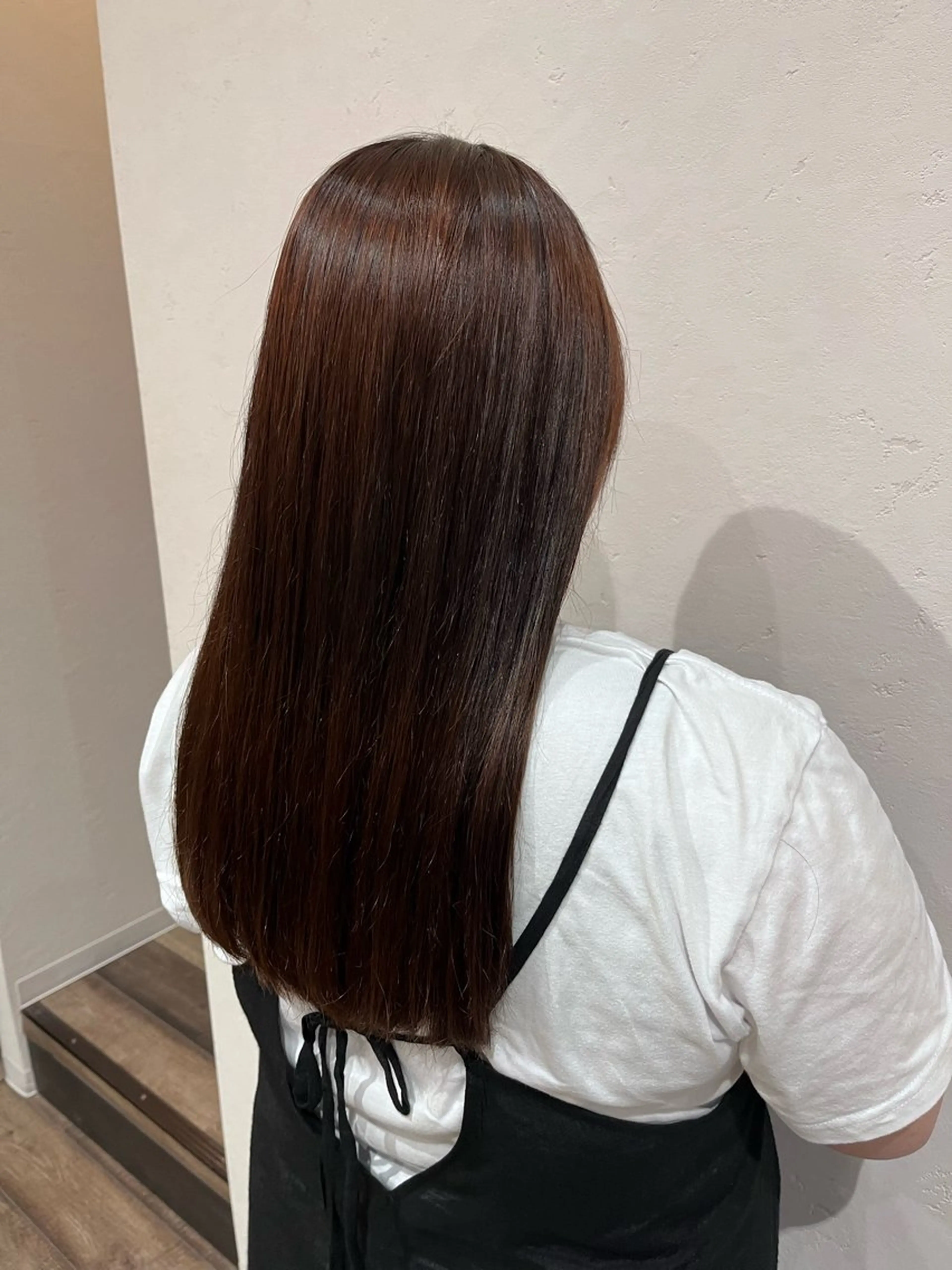 🌷ワンカラー+2 stepトリートメント🌷の写真