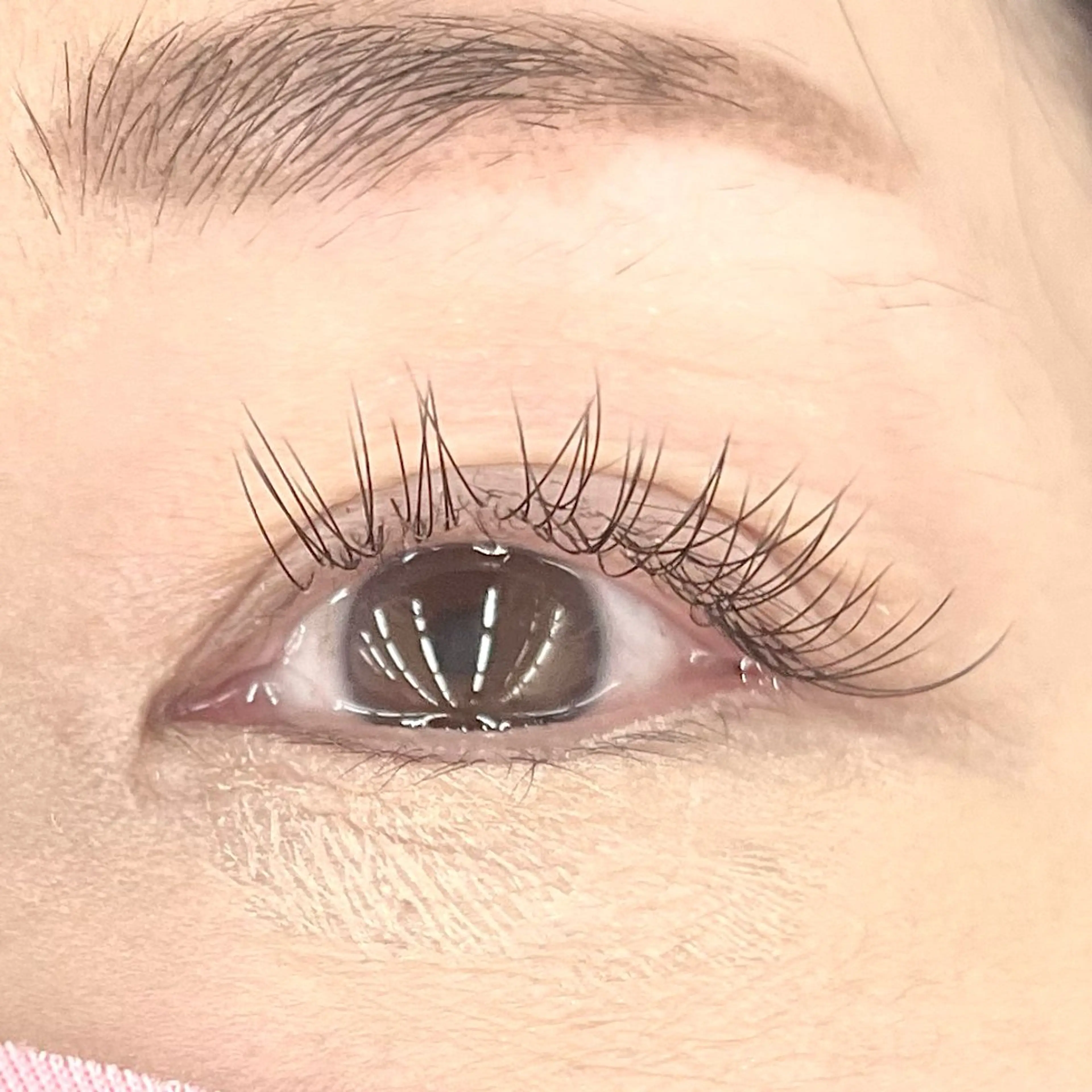 マツエク・マツパ Eyelash 大阪梅田 MAXKELLY【アイラッシュ ウメダ マックスケリー】所属・🦋maxkelly .mizuki🦋のマツエク・マツパデザイン