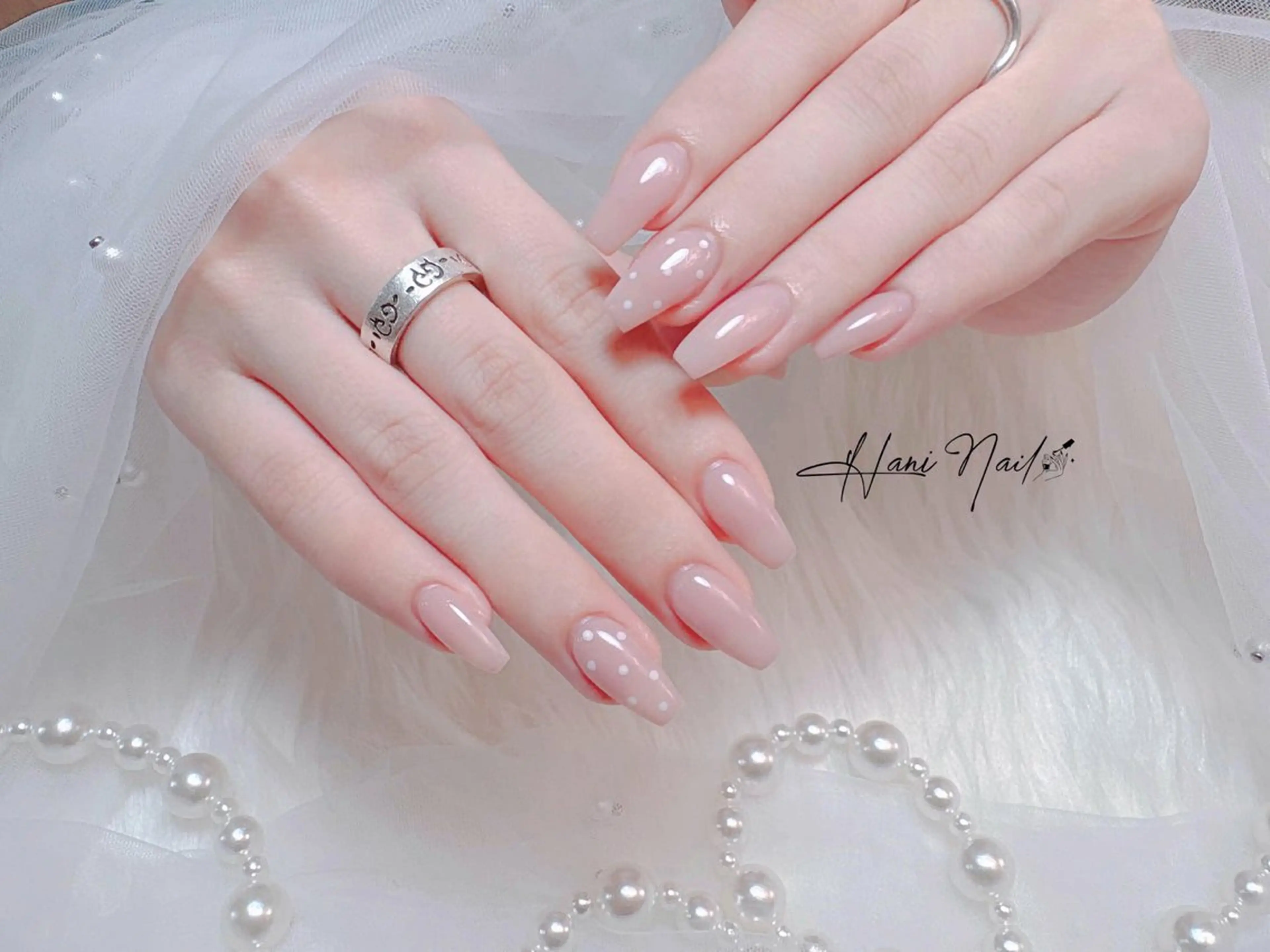 ネイル ハンドネイル Hani Nail 三ノ宮【ハニネイル】所属・Hani Nail 【ハニネイル】のネイルデザイン