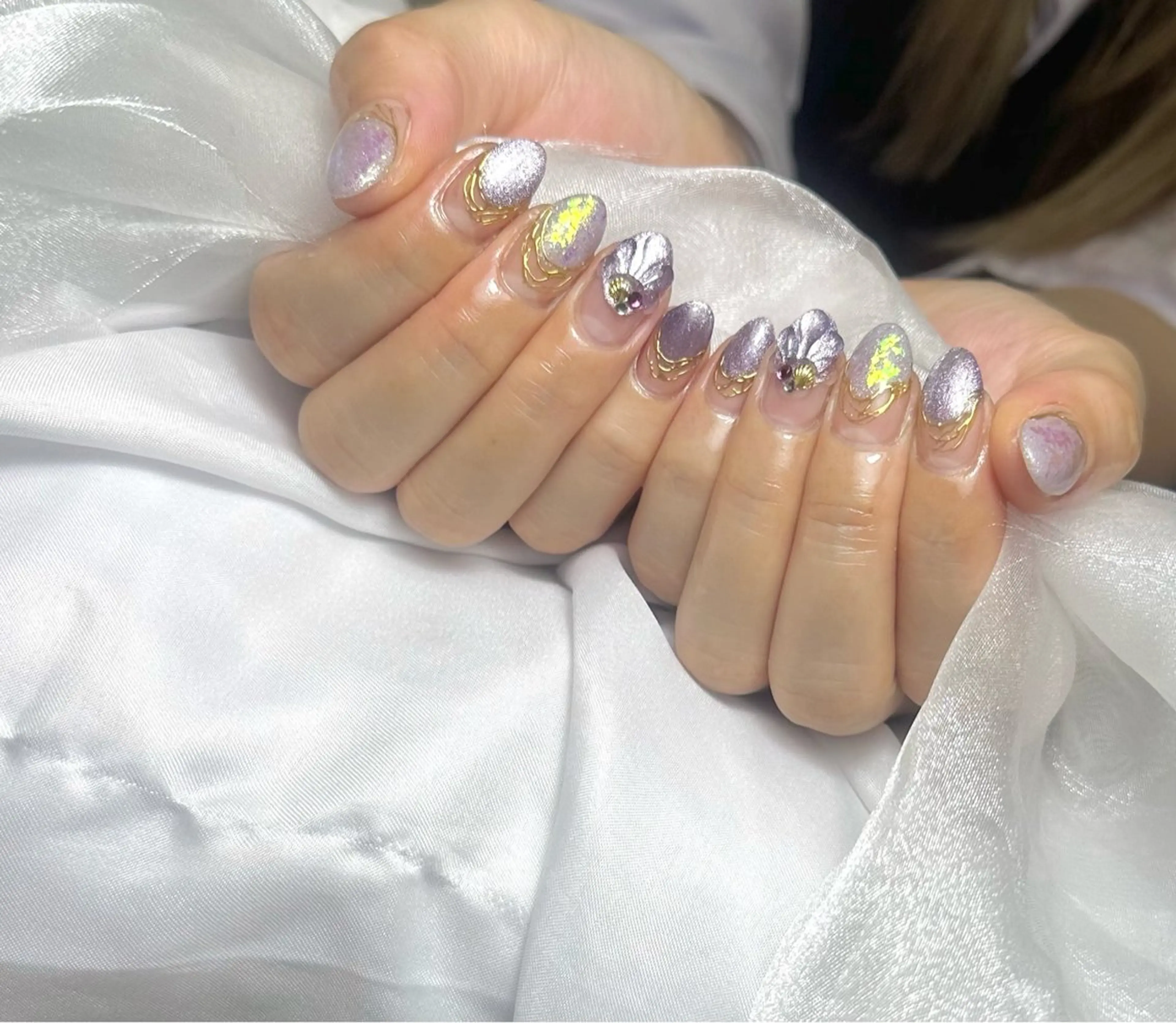 ネイル ハンドネイル Nail salon Venusのネイルデザイン