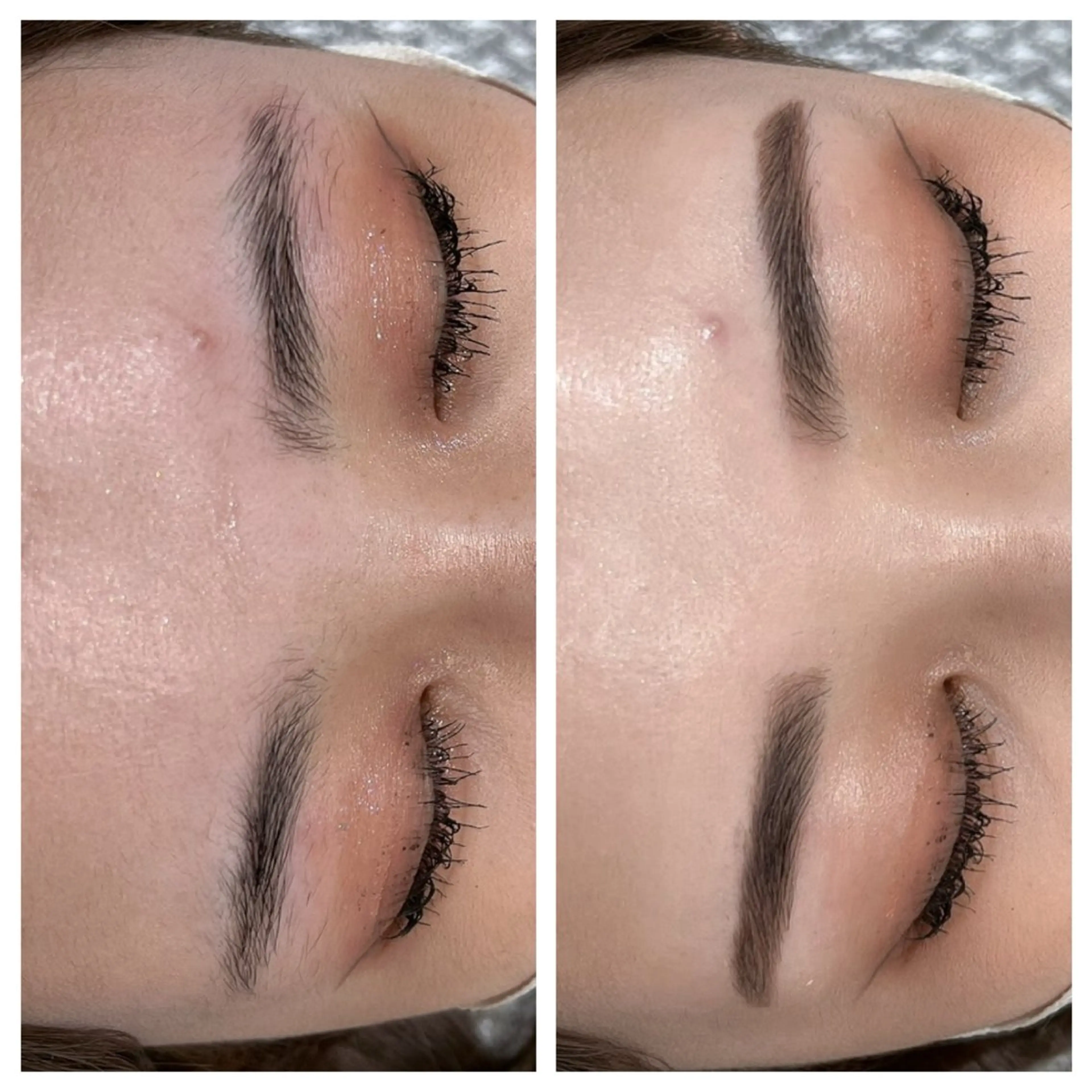 アイブロウ eyelash enu所属・ももか／梅田 ／韓国まつ毛🖤のマツエク・マツパデザイン