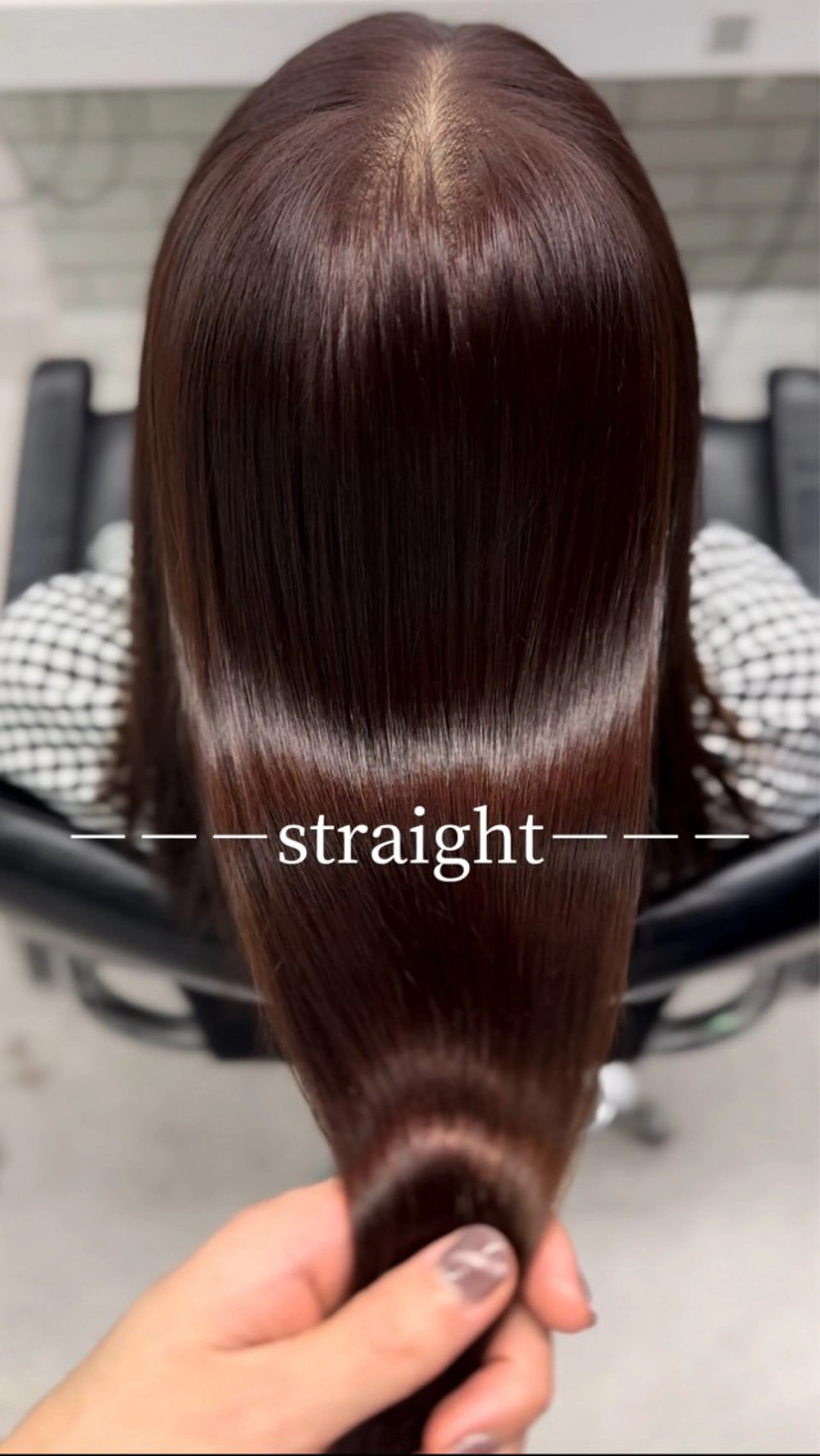 ロング 【Coby代表】 美髪特化♡ RYOのヘアスタイル