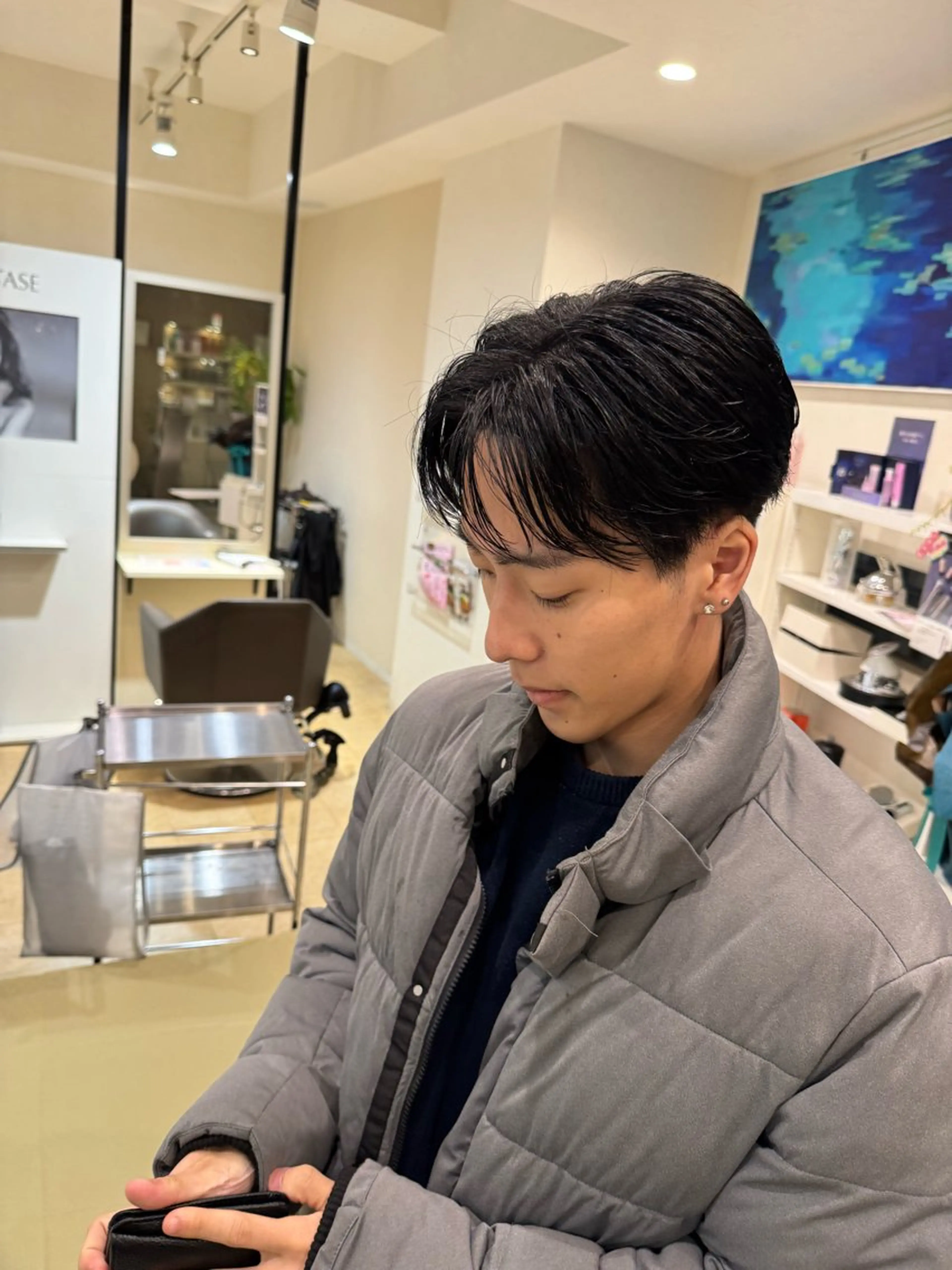 メンズ SOTA 【美髪/ 艶髪NO.1✨️】のヘアスタイル