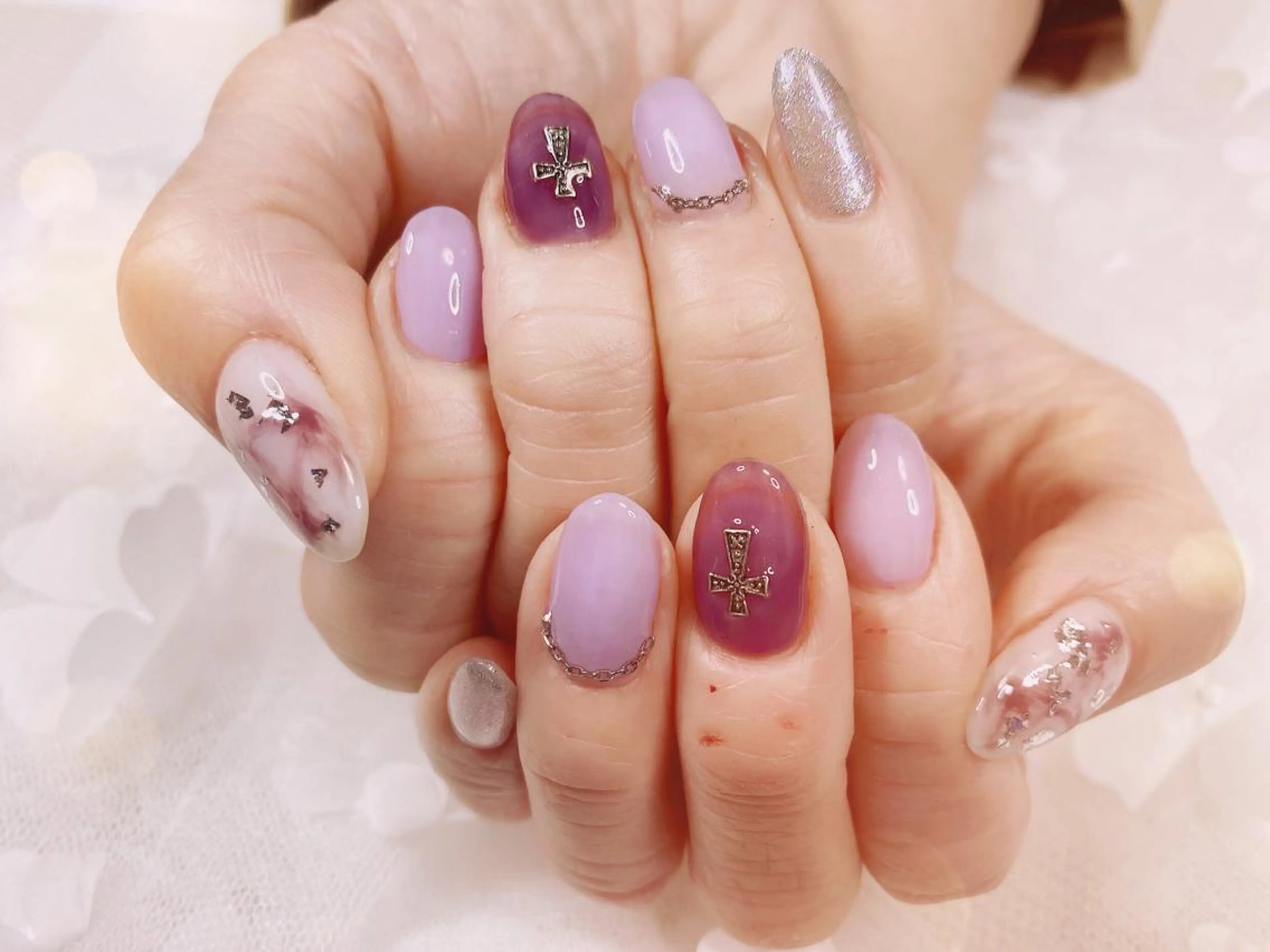 ネイル Jasmine nailsalon所属・ジャスミン ネイルサロンのネイルデザイン