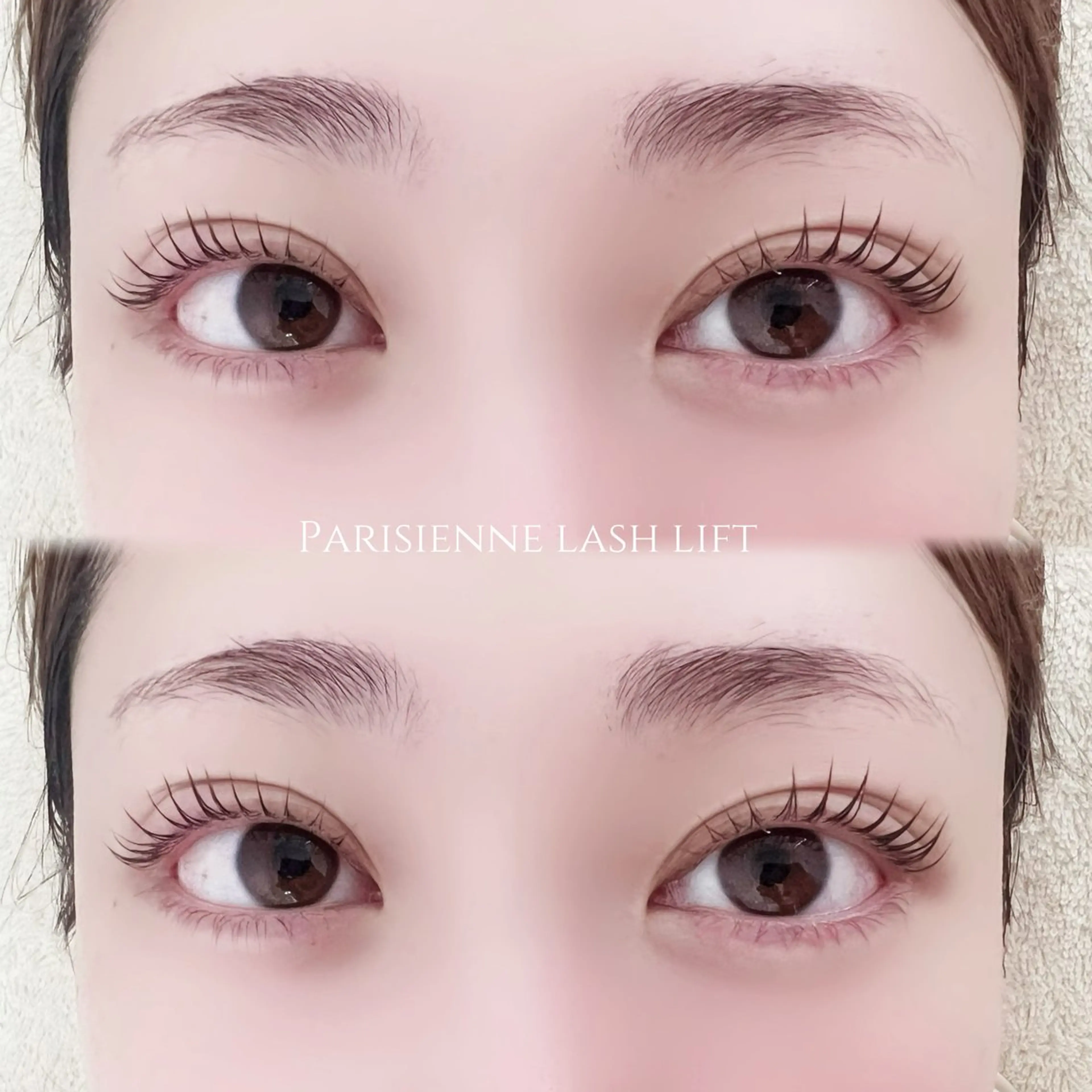 《大人気‼️》パリジェンヌラッシュリフトor似合わせまつげパーマ🌼￥6600→￥3990(土日祝￥4500)✨️の写真