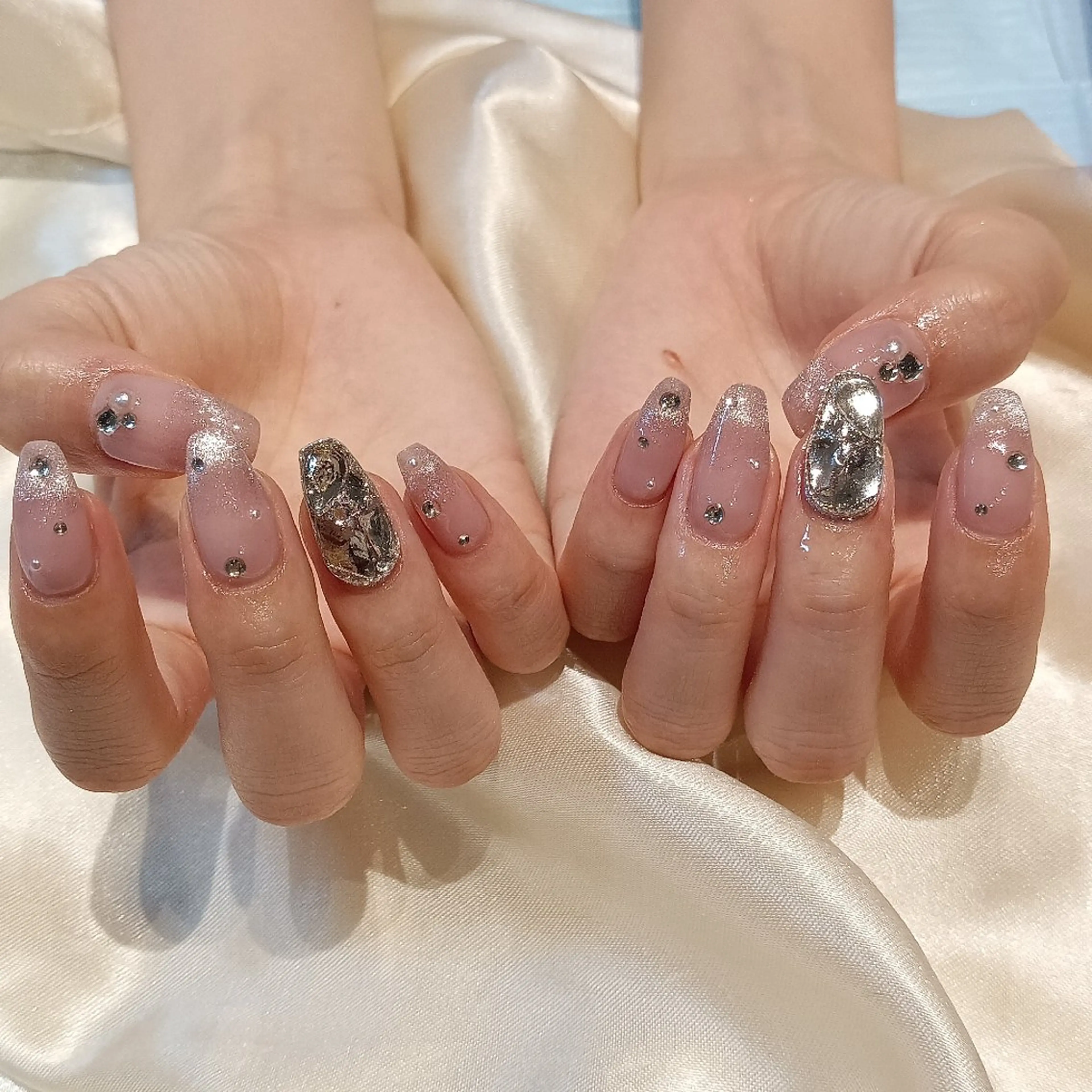 ネイル ハンドネイル Coco Girlsのネイルデザイン