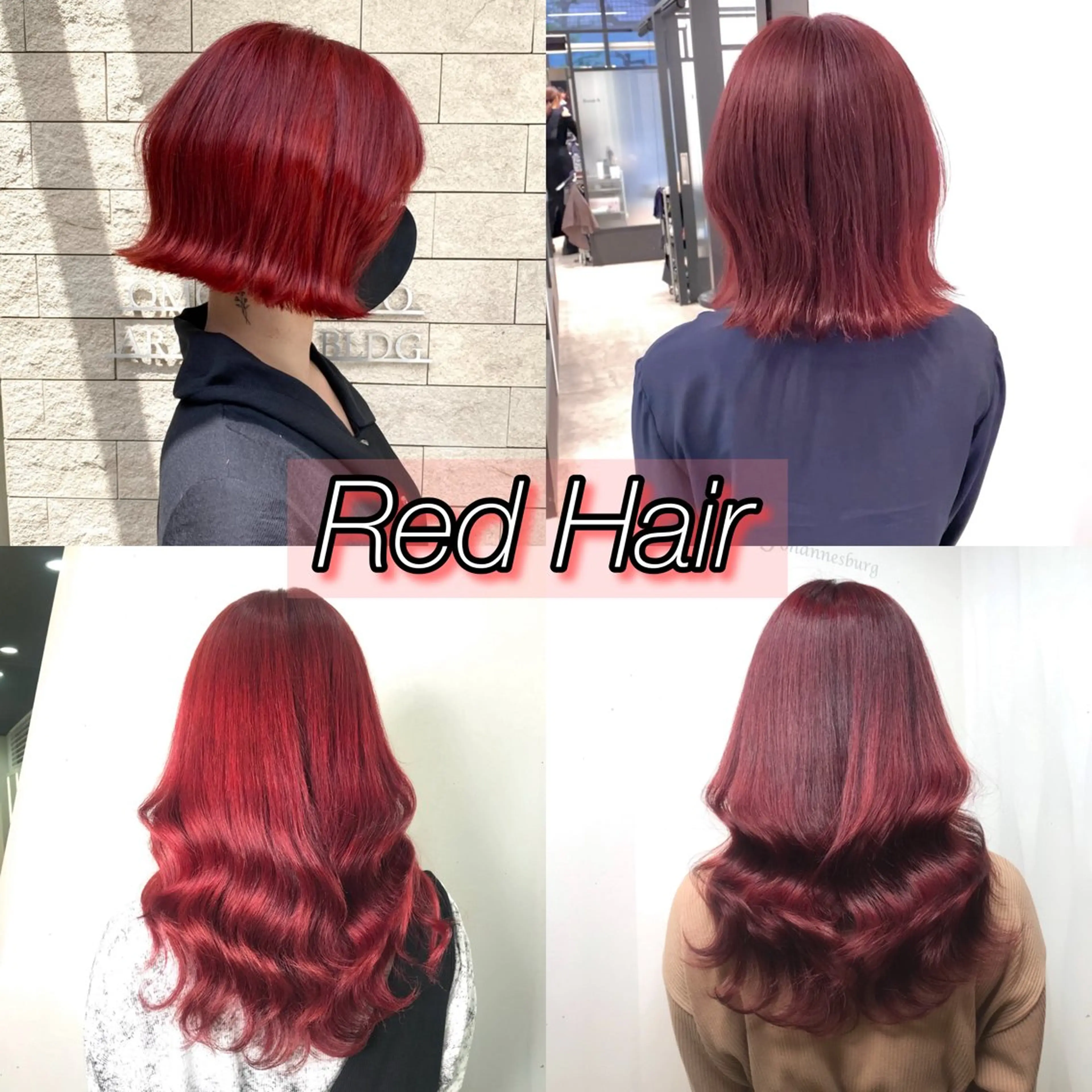 カラー ブリーチ サロウィン所属・K-POP好き美容師 🇰🇷Kai.Yのヘアスタイル