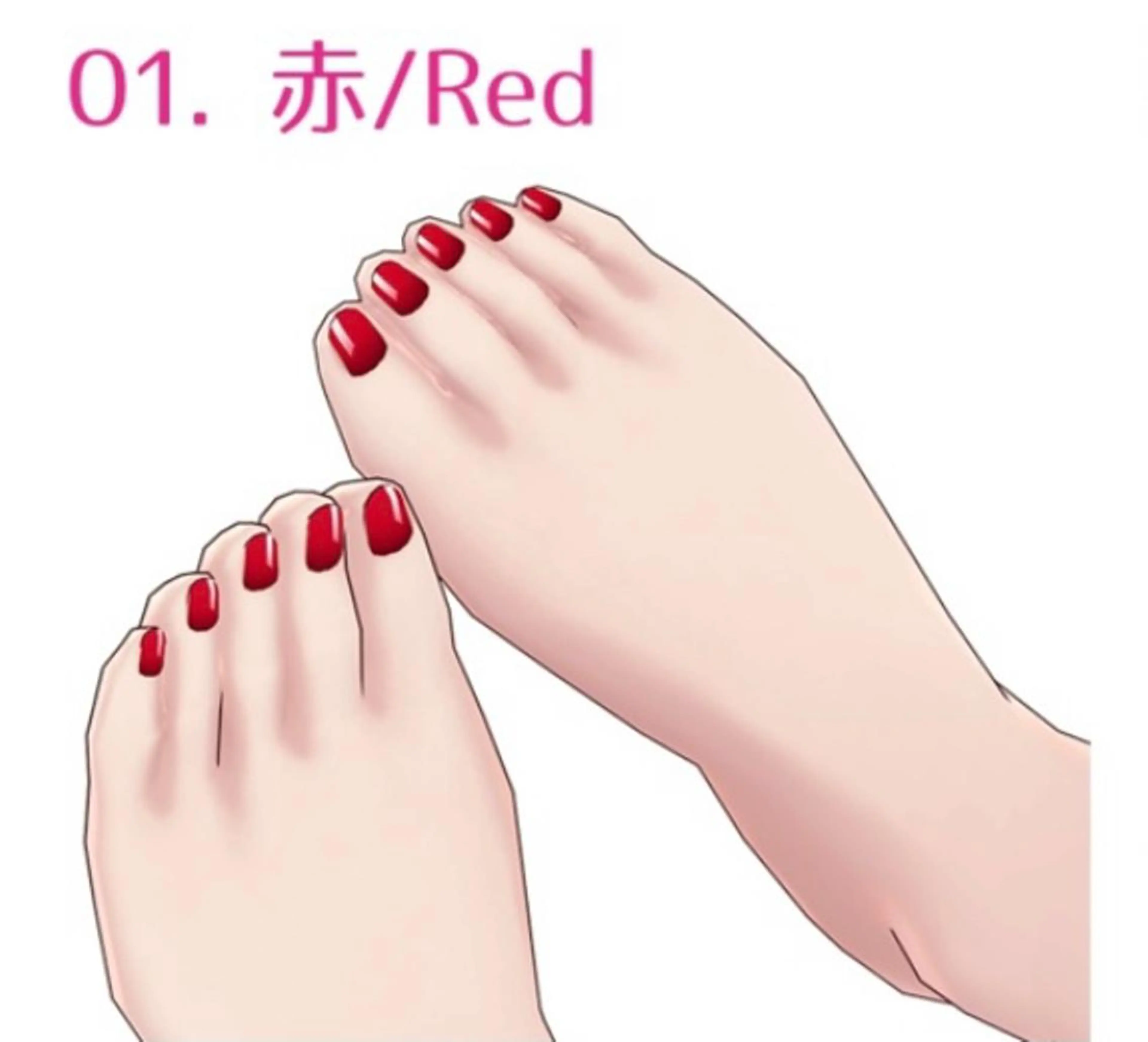 ネイル Angelica ネイリストのネイルデザイン