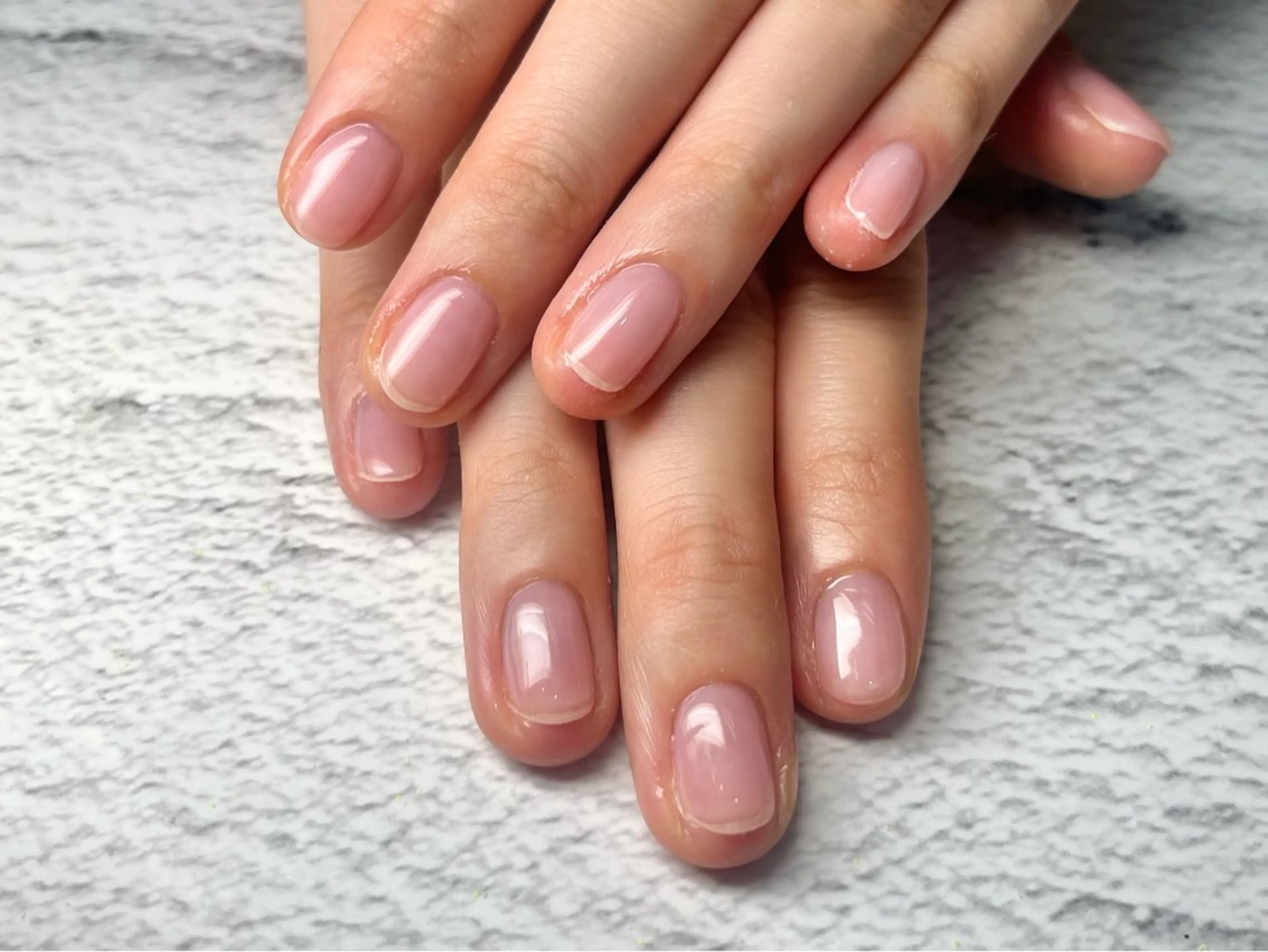 ネイル ハンドネイル Queen nail 北堀江 ASUKAのネイルデザイン