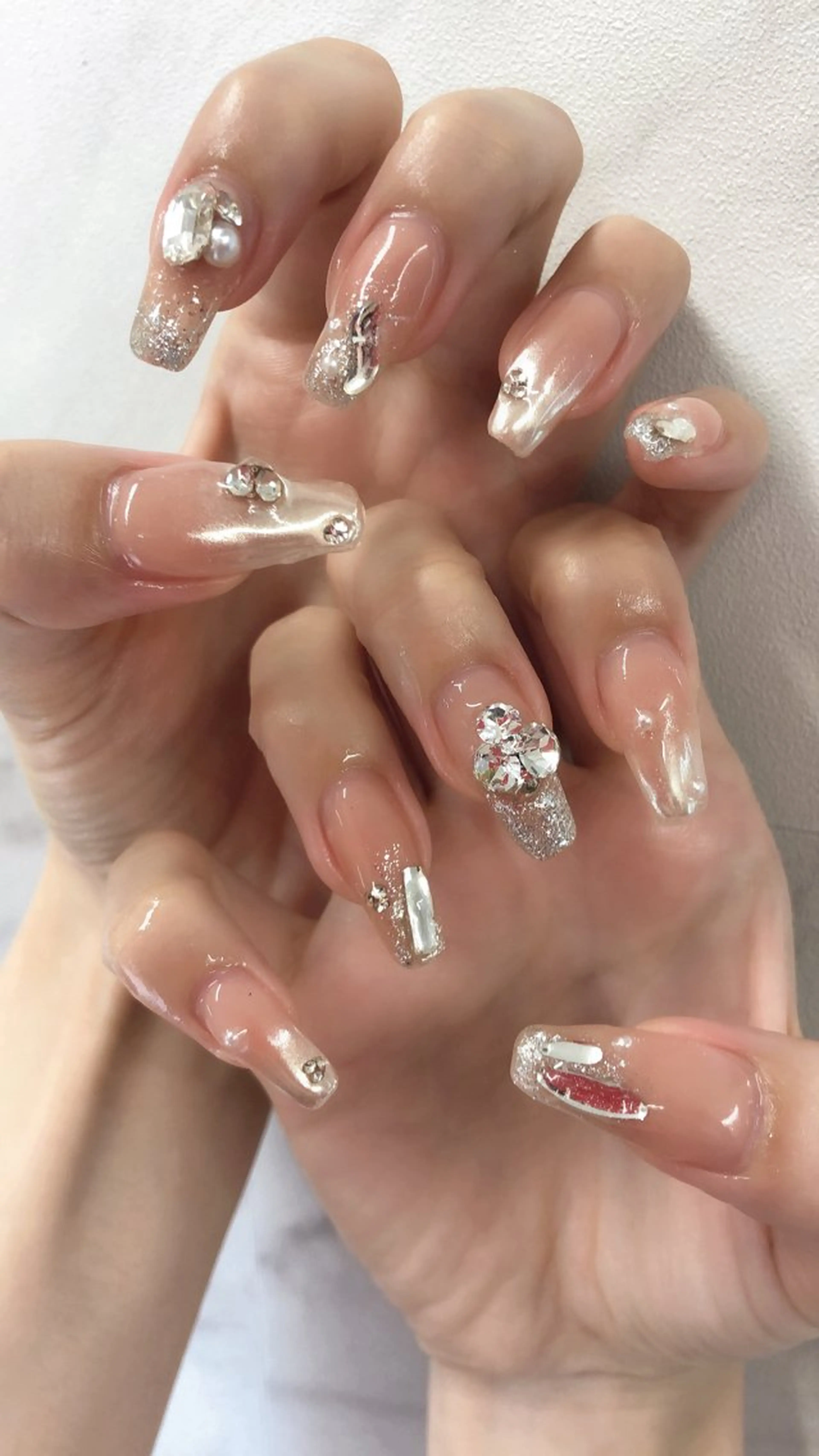 ネイル 💎Guarendo💎錦糸町店所属・✨アン ミユ✨のネイルデザイン