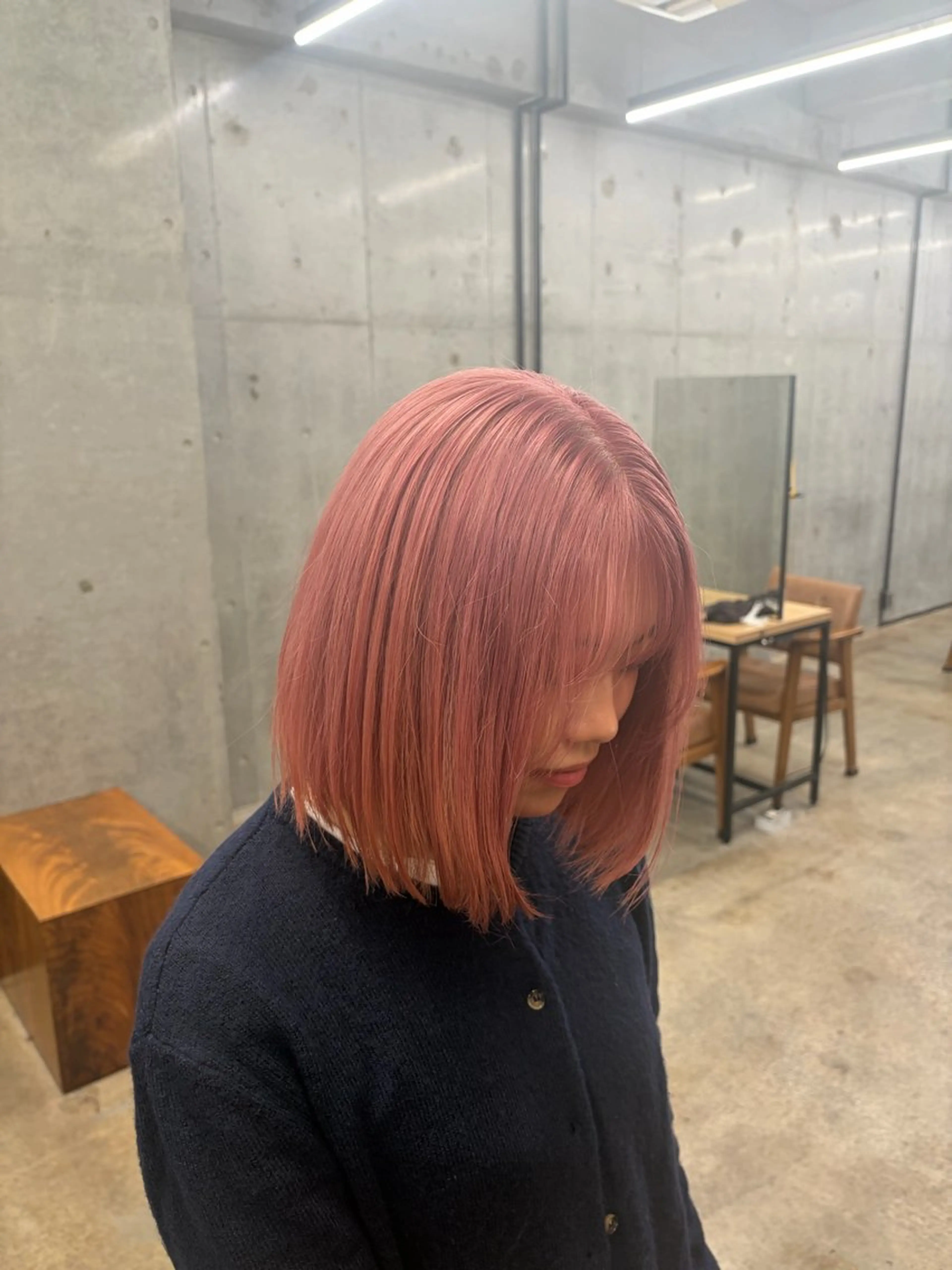 カラー ヘアカラー 暖色/似合わせカラー 希空🪽🤎のヘアスタイル