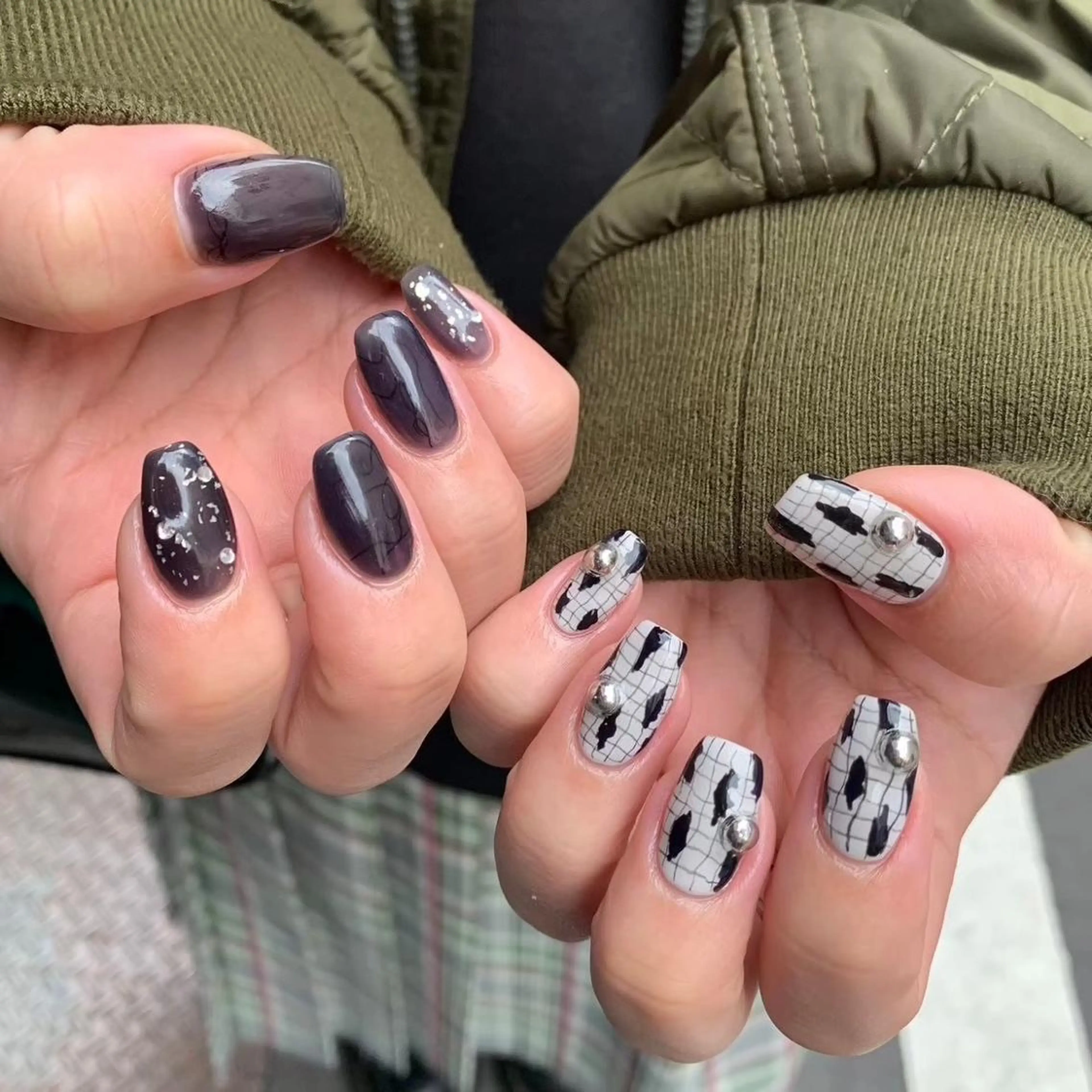 ネイル Coco. nのネイルデザイン