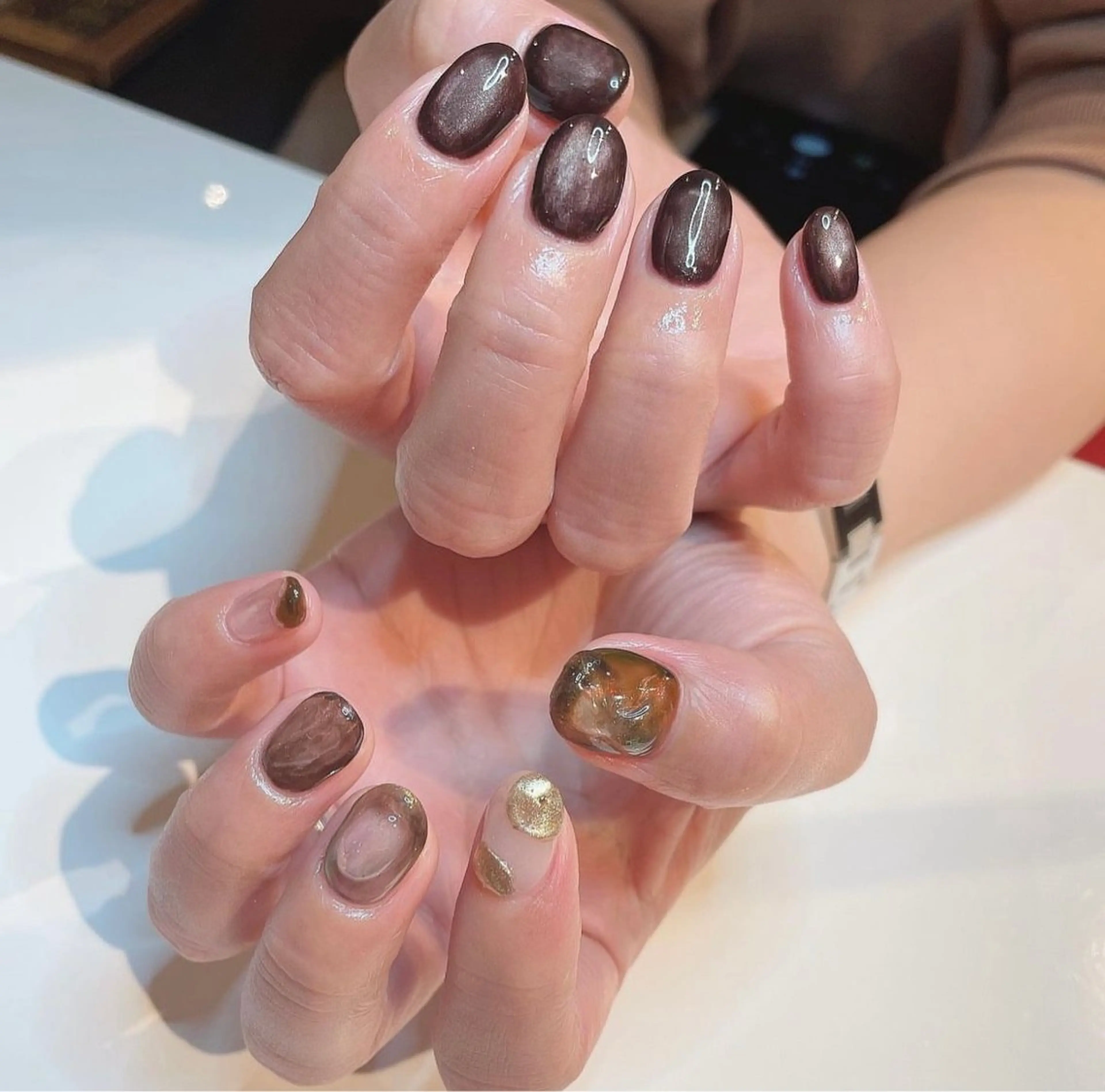 ネイル ハンドネイル フットネイル ハンドケア ｅｋａ ご予約は公式LINEのその他イメージ