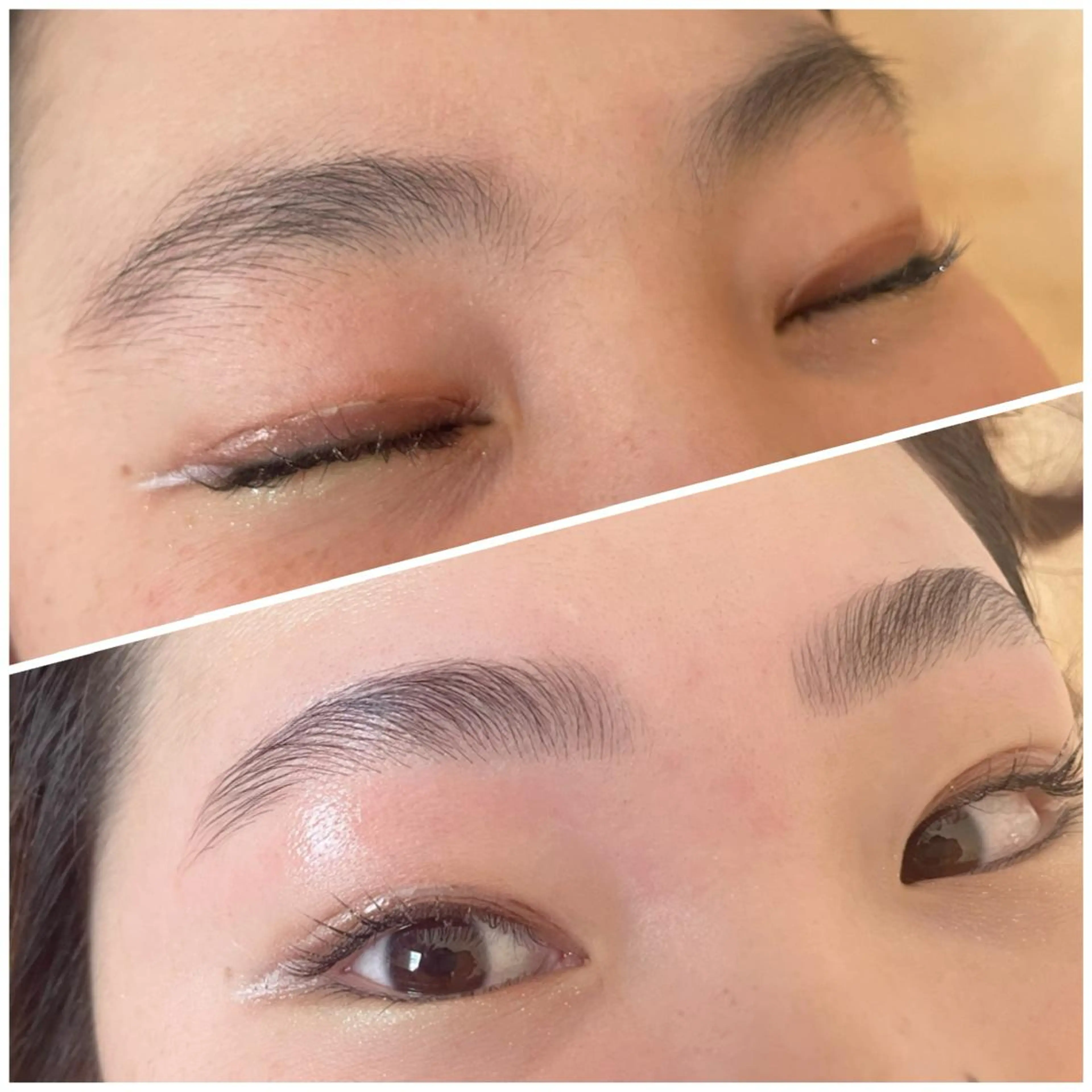 アイブロウ 眉カラー ハリウッドブロウリフト 眉毛ワックス脱毛 その他(アイブロウ) 🌈Gemini 新大阪🌈の眉毛・アイブロウイメージ