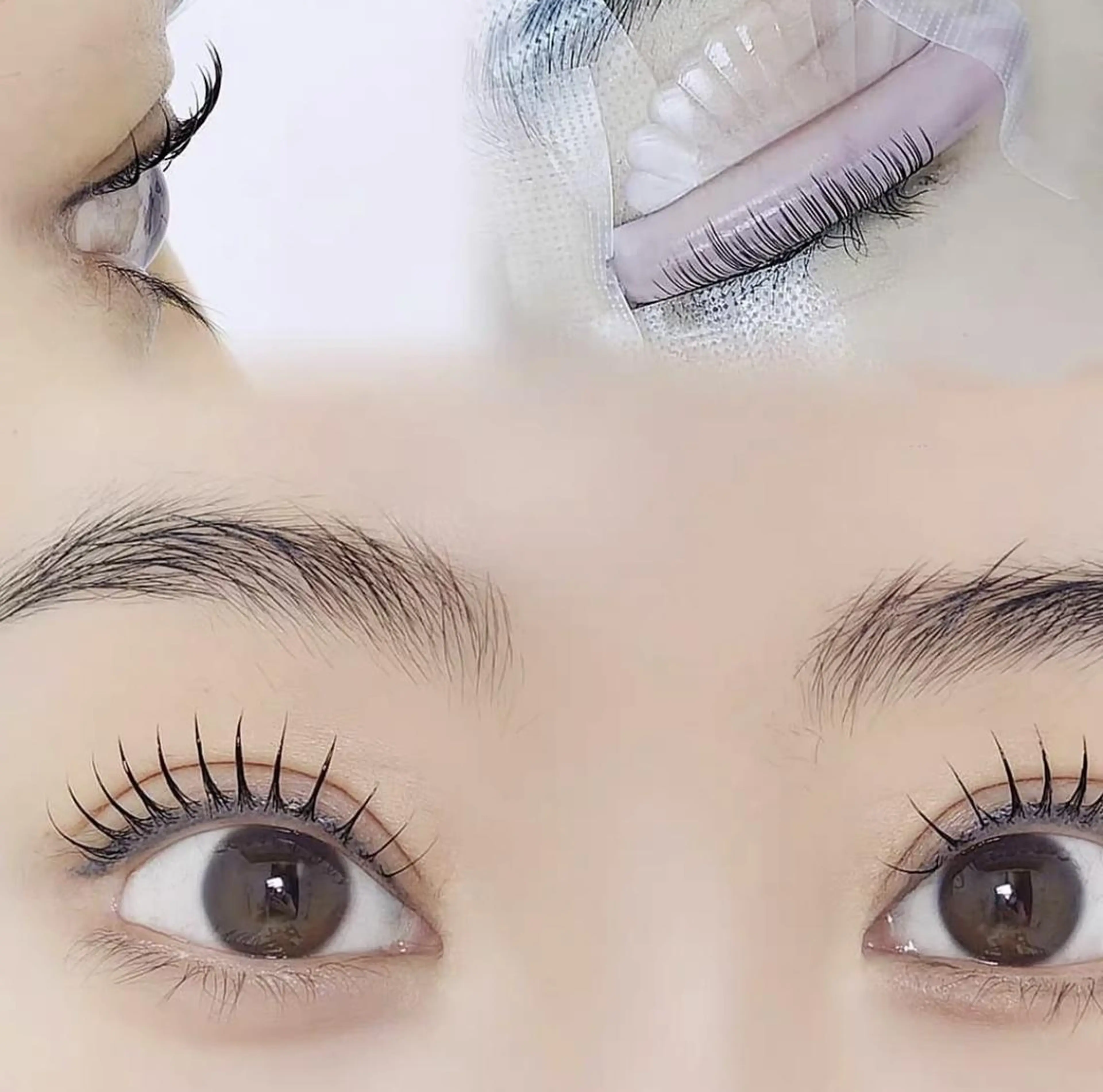 マツエク・マツパ パリジェンヌラッシュリフト ABマツエクネイル サロン2号店らくらくのマツエク・マツパデザイン