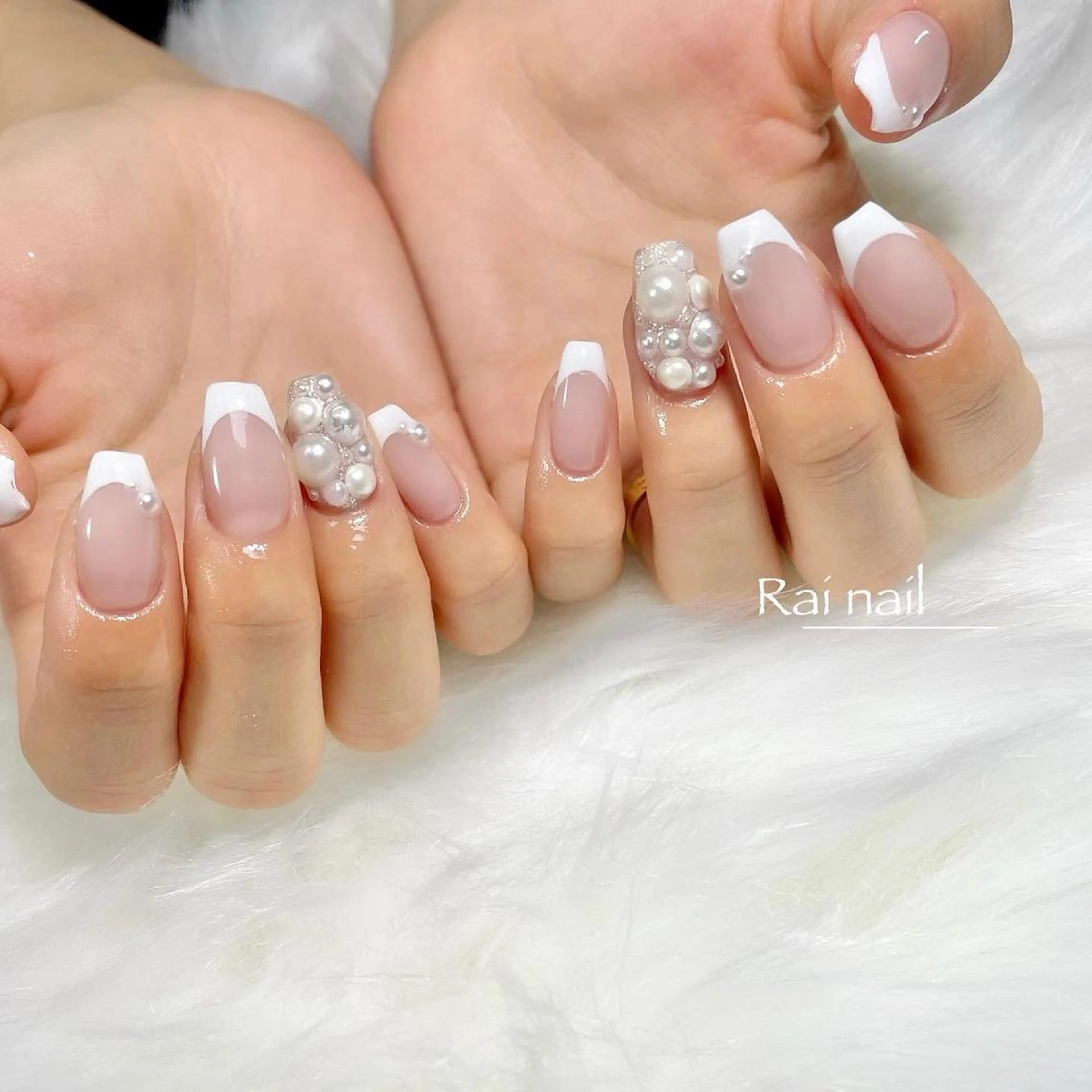ネイル Rai nail_ Risaのネイルデザイン