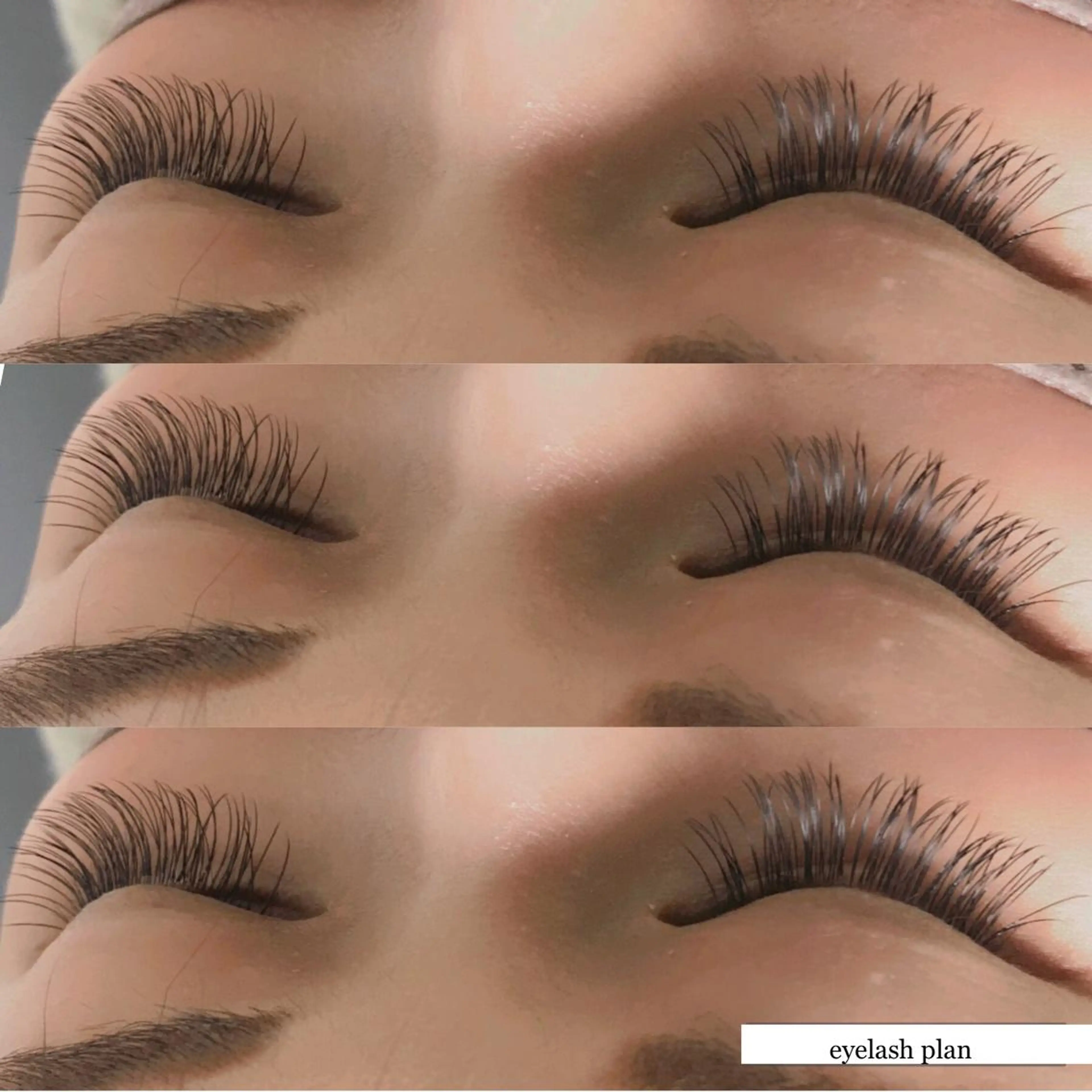 マツエク・マツパ 《eyelash ｉｉｔｅ》森のマツエク・マツパデザイン