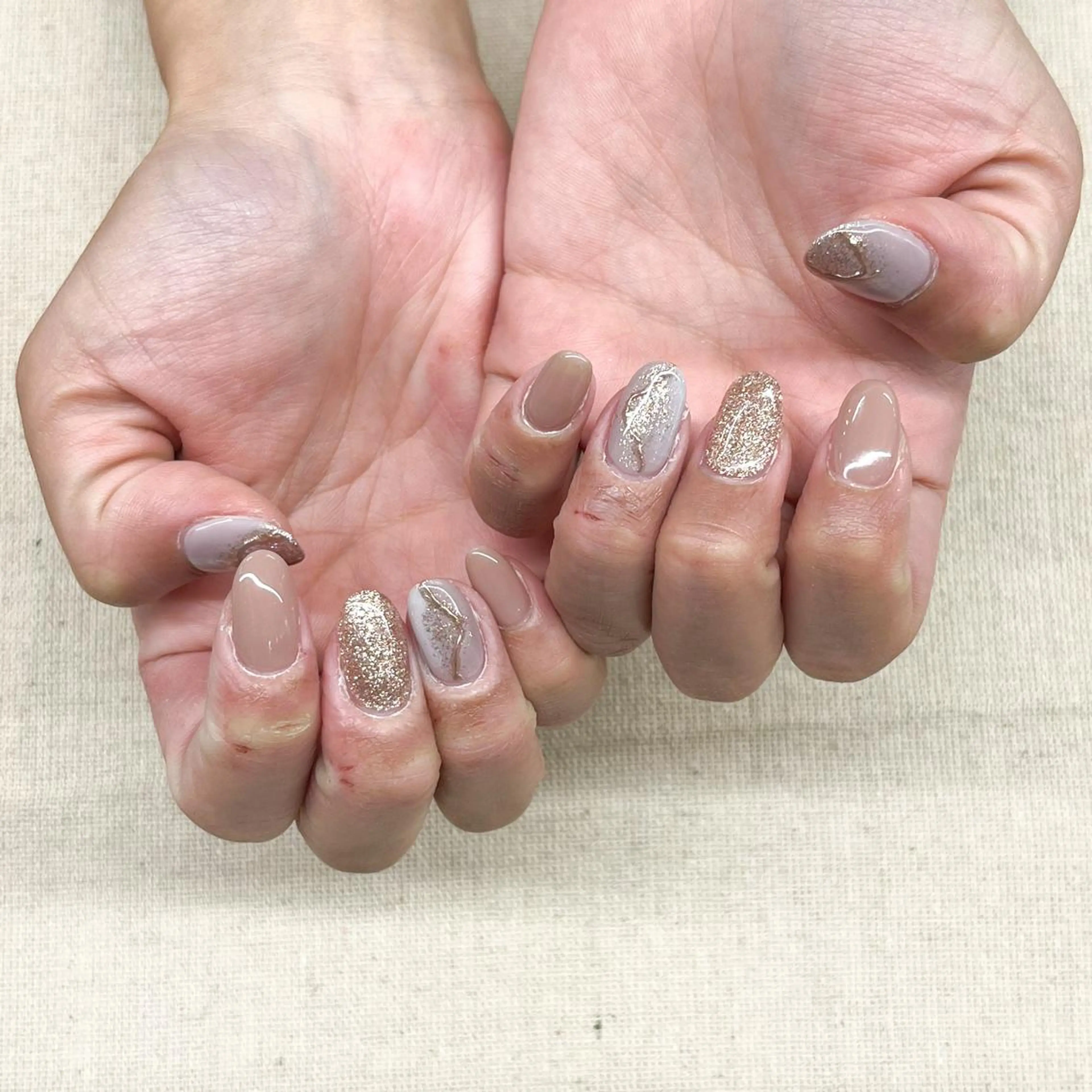 ネイル Naily（TK） 旧B’Nail立川店のネイルデザイン