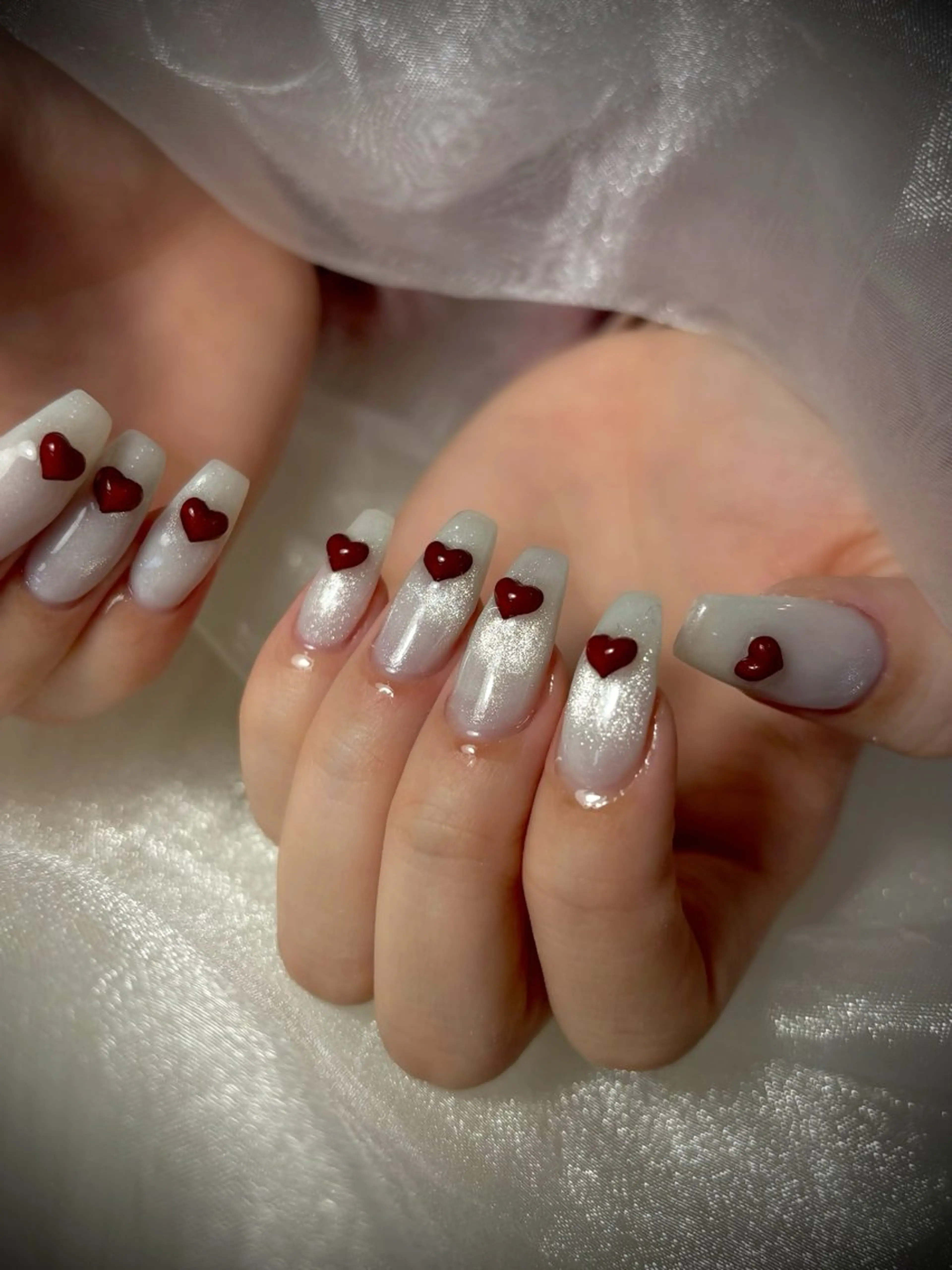 ネイル ハンドネイル U Ayaのネイルデザイン