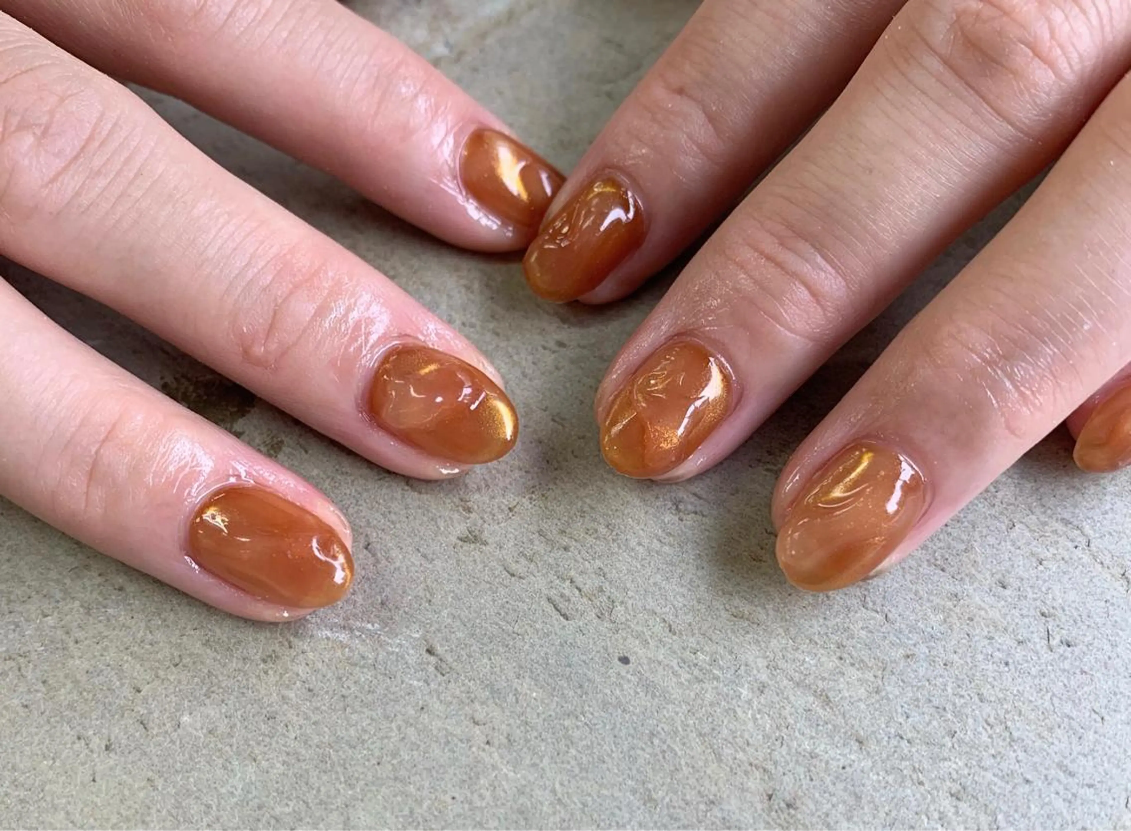 🌸ニュアンス＆アート持ち込みやり放題　￥9250の写真