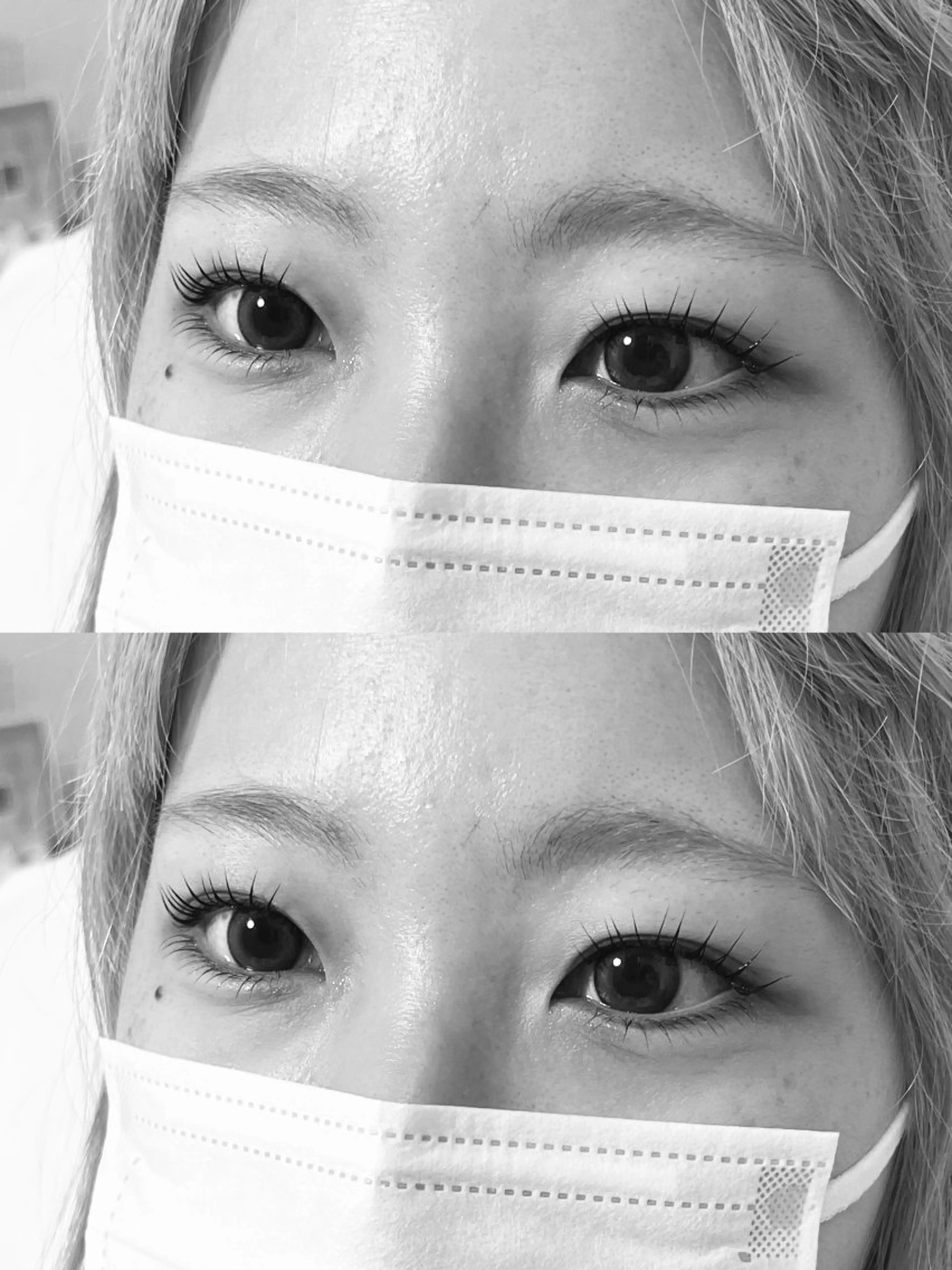 マツエク・マツパ SEMILIBER所属・SEMILIBER カリンの眉毛・アイブロウイメージ