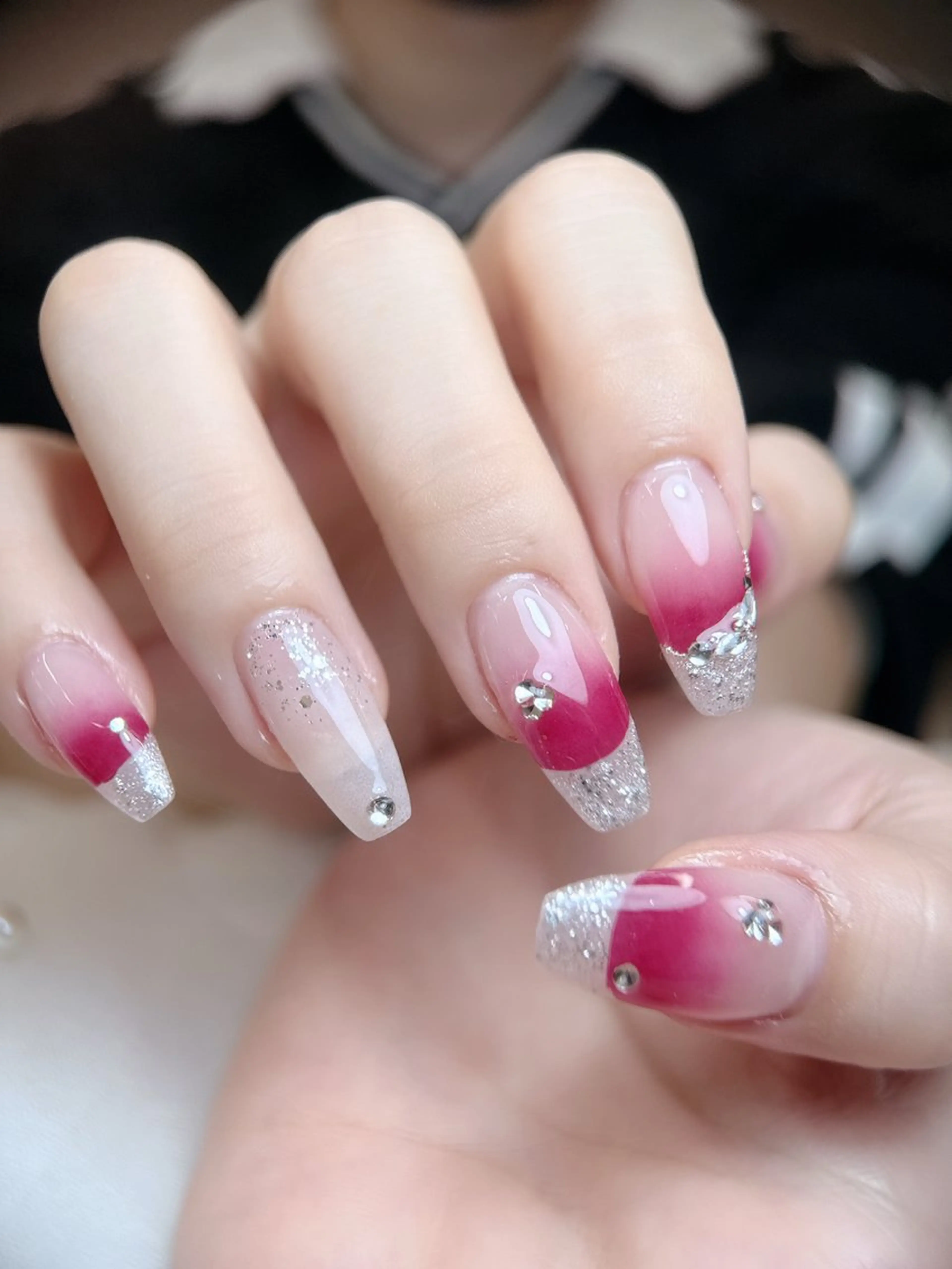 ネイル ハンドネイル vp nail101のネイルデザイン
