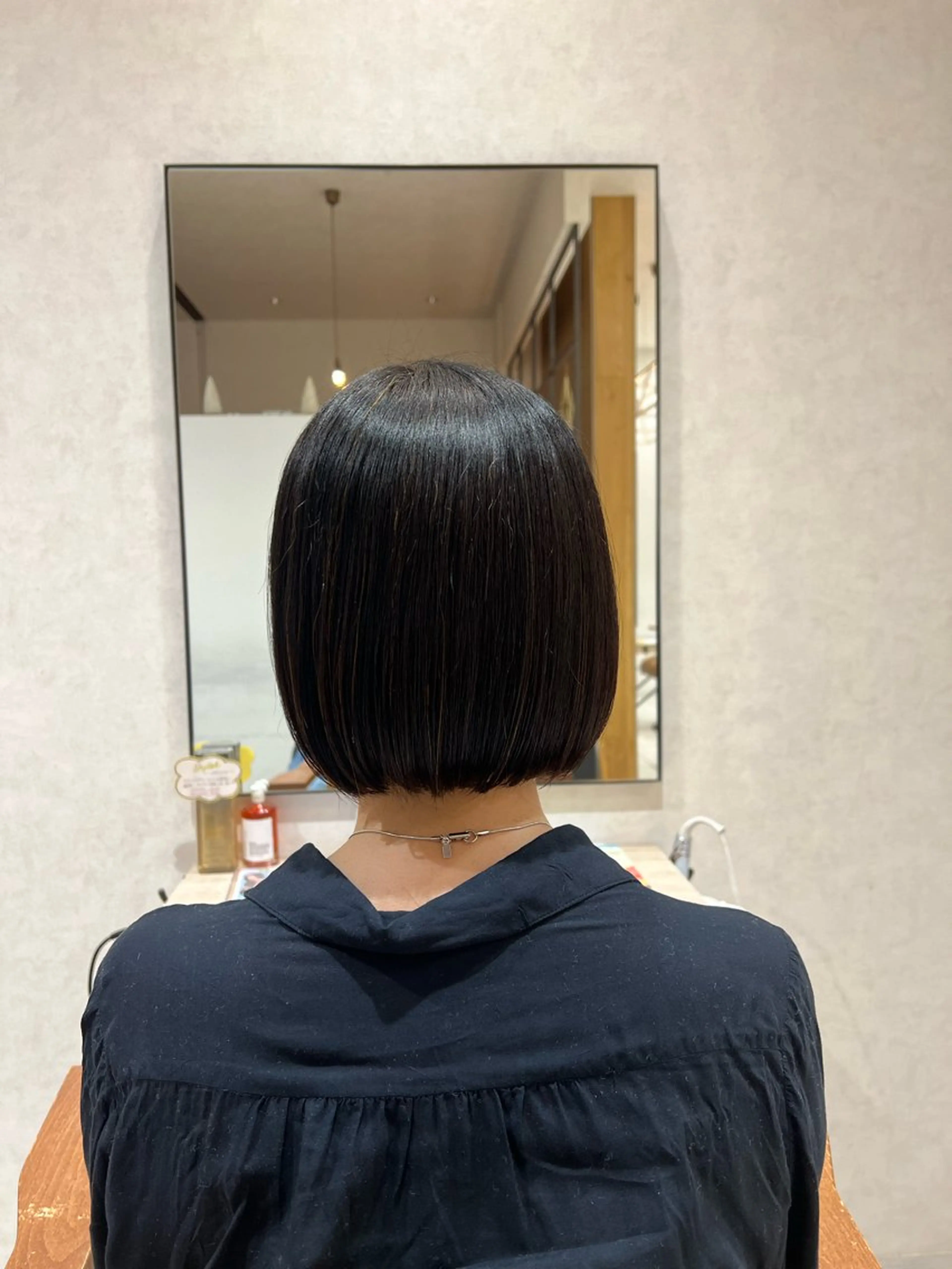 ショート トリートメント レディースショート／ パーマ/タケシ🍔のヘアスタイル