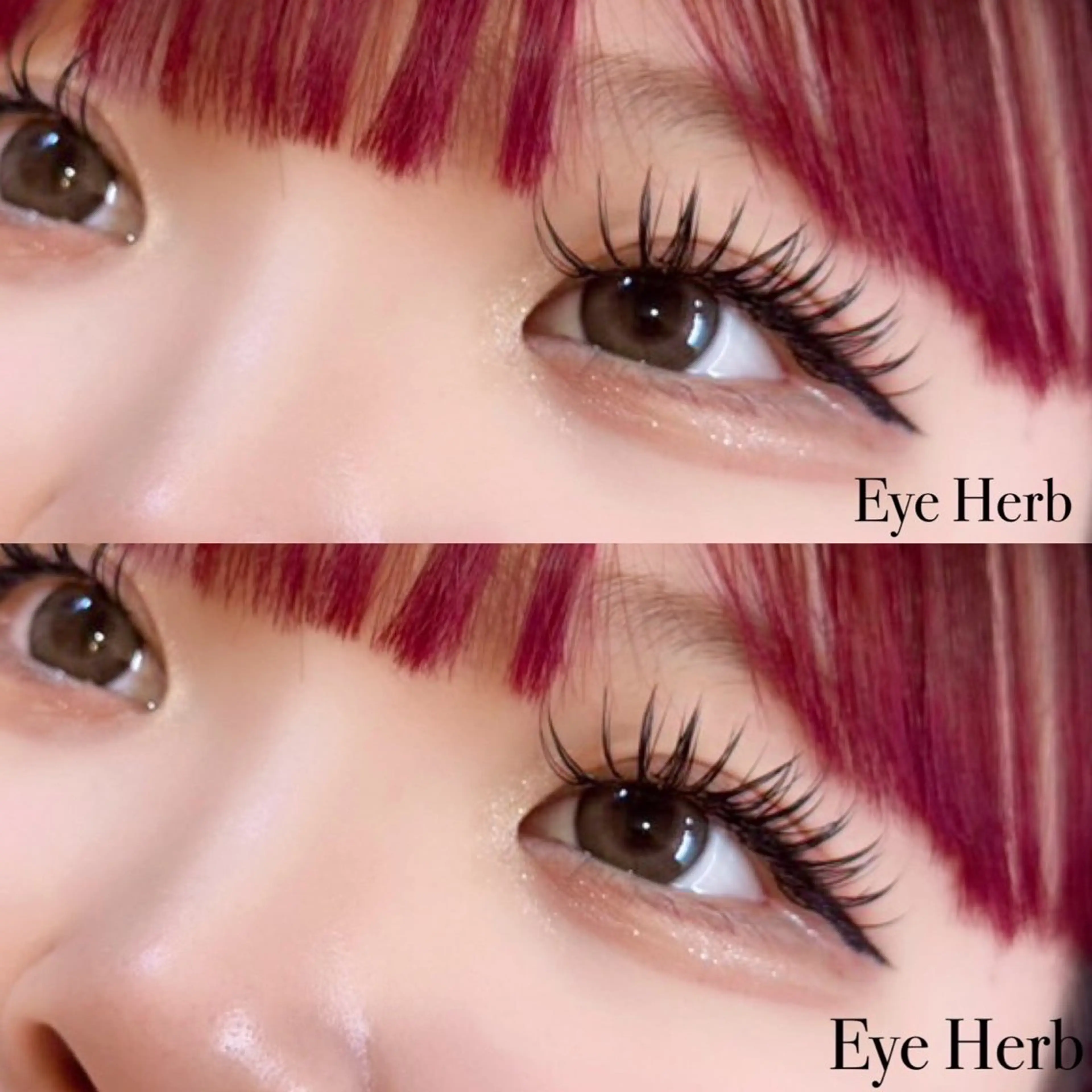 マツエク・マツパ ♡ Shioriのマツエク・マツパデザイン