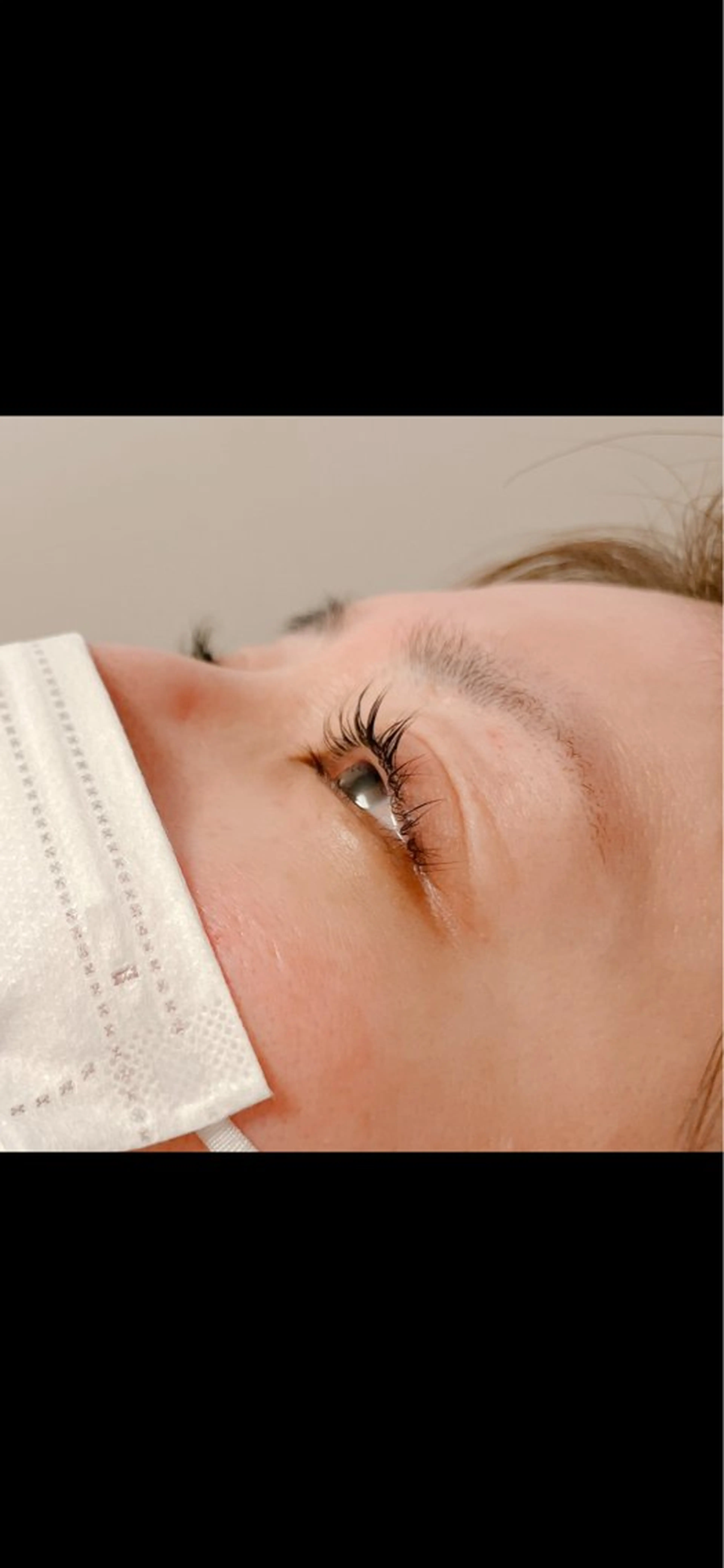 マツエク・マツパ マツパ 桜 杏奈のマツエク・マツパデザイン