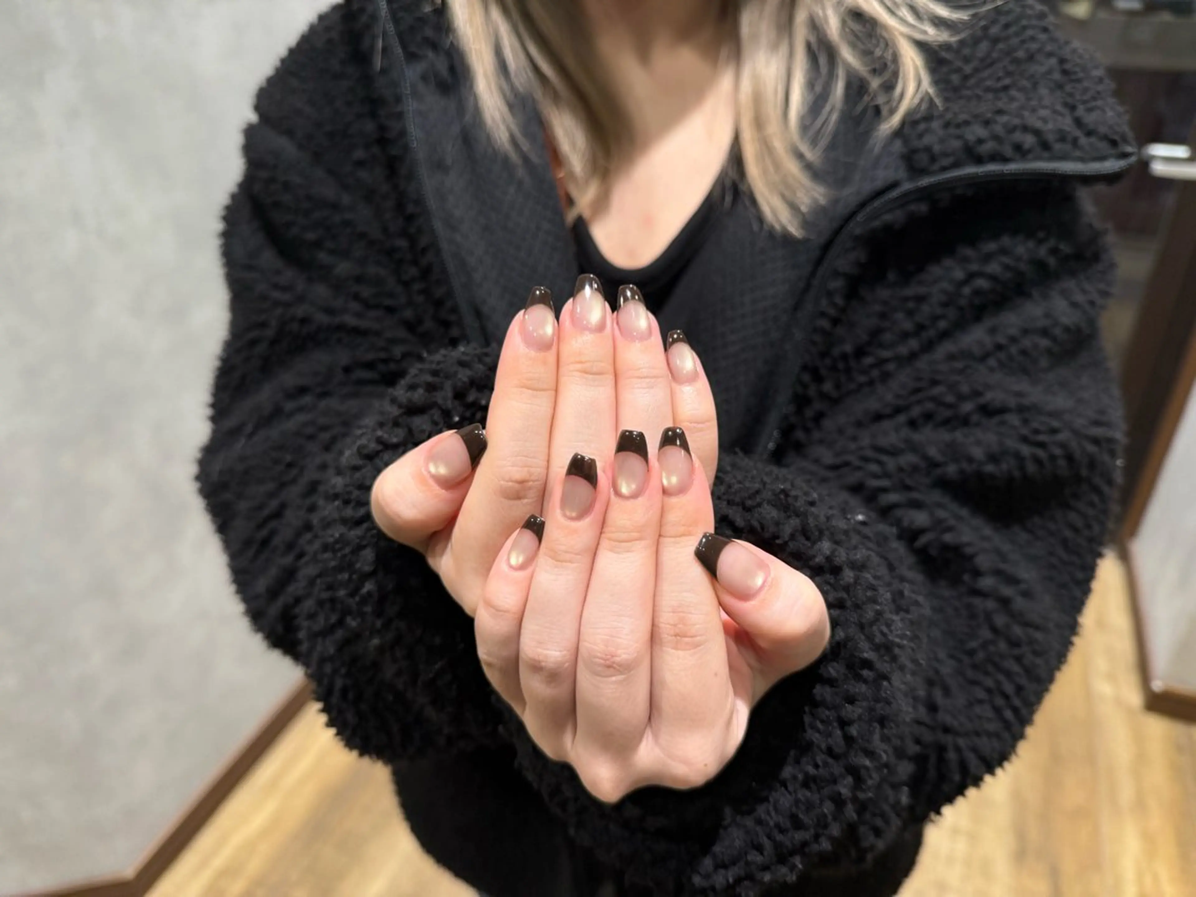 ネイル ARCANA HARUKAのネイルデザイン