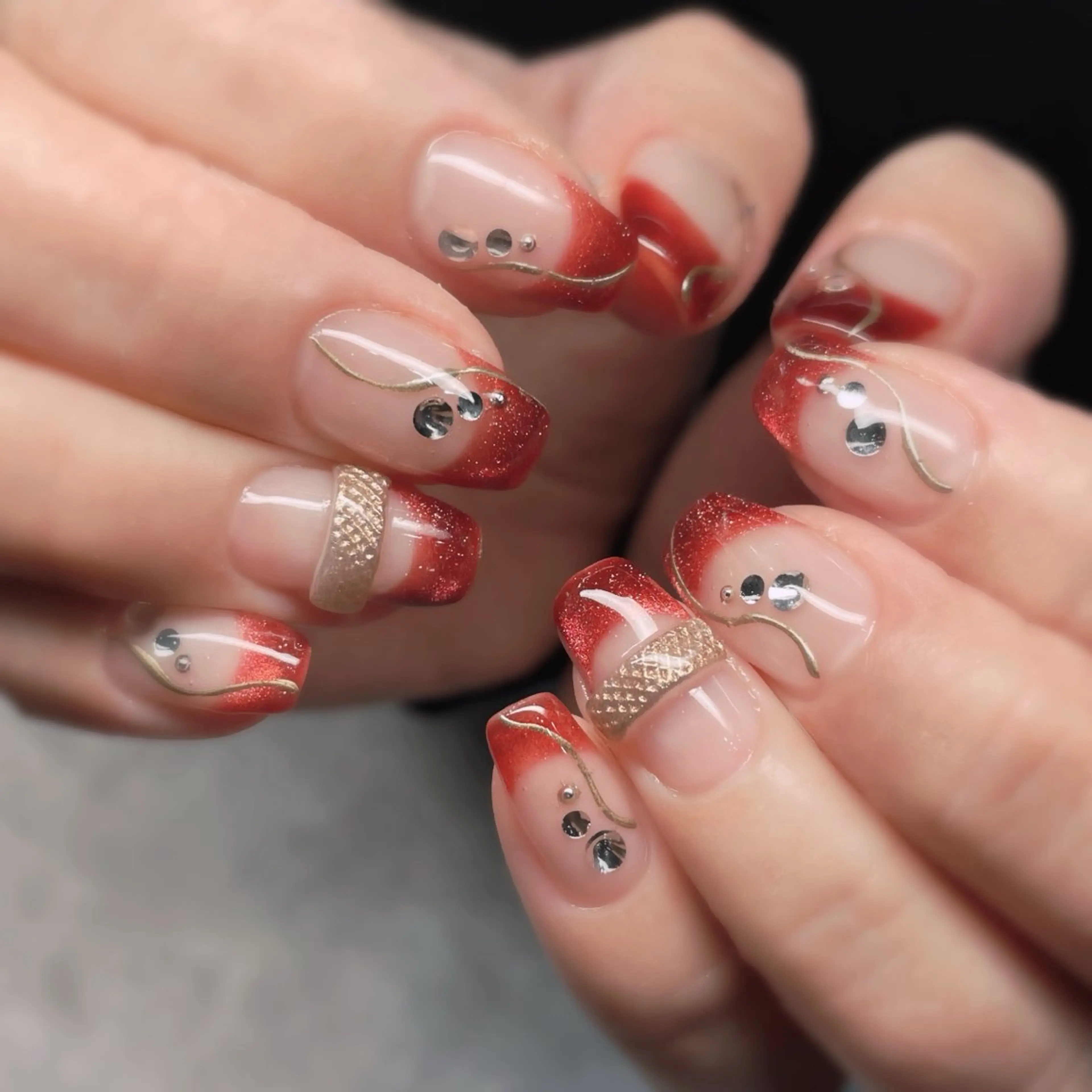 ネイル RIMNAIL リムネイルのネイルデザイン