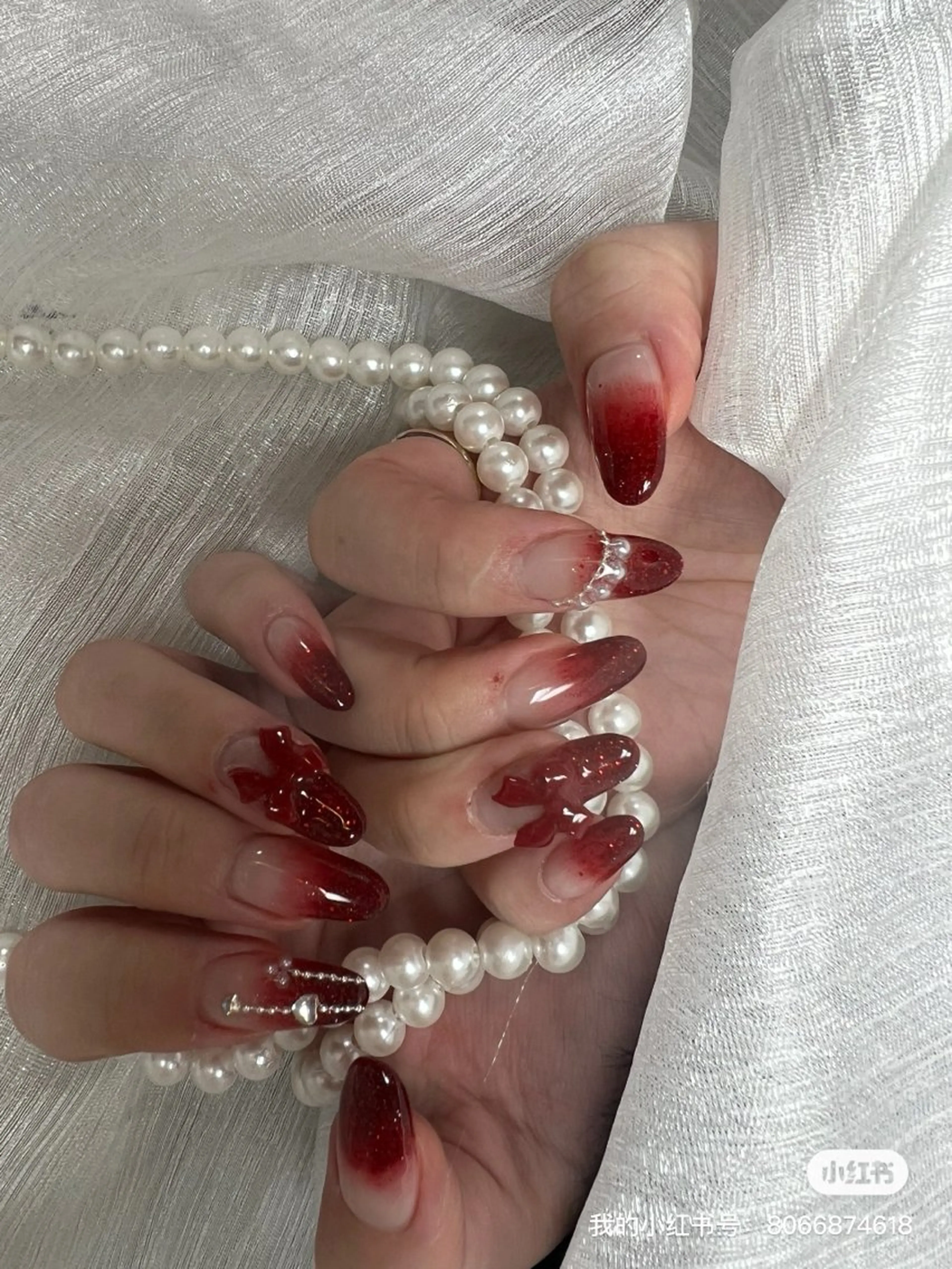 ネイル GUネイルサロン所属・GUネイルサロン yumiのネイルデザイン