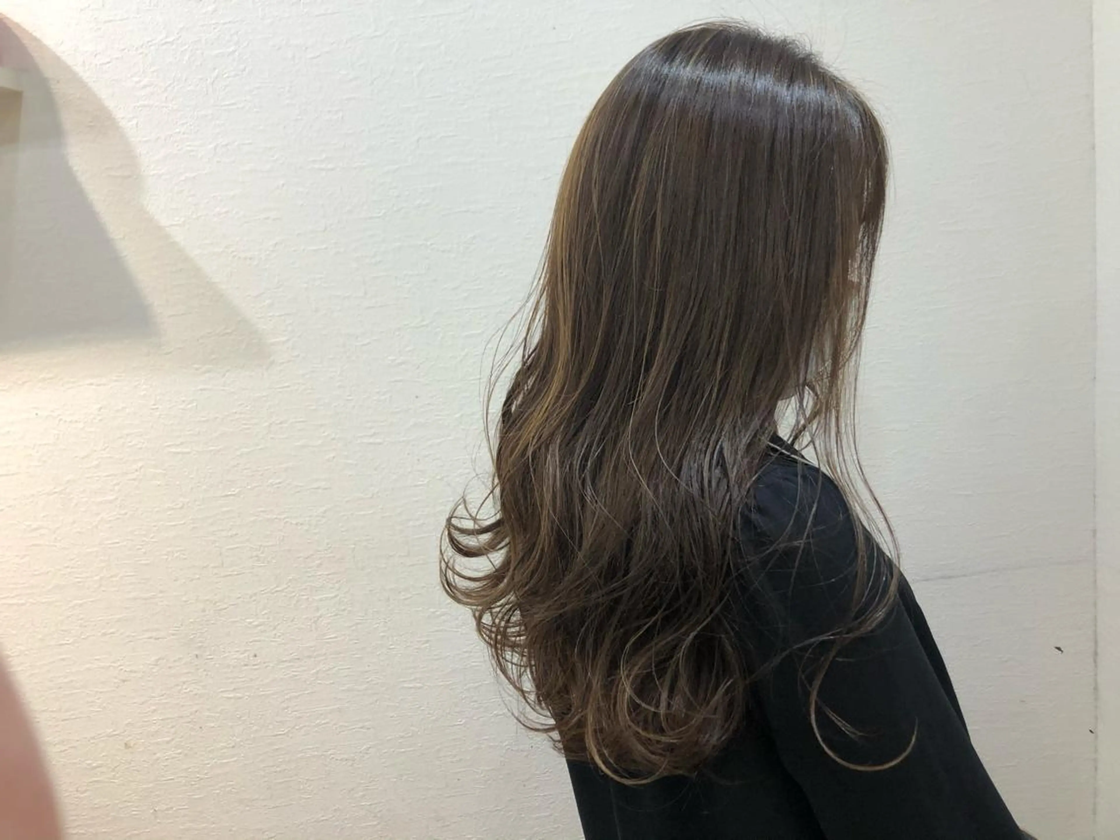 カラー カット ヘアカラー トリートメント 💫髪質改善矯正 MIHO💫のヘアスタイル