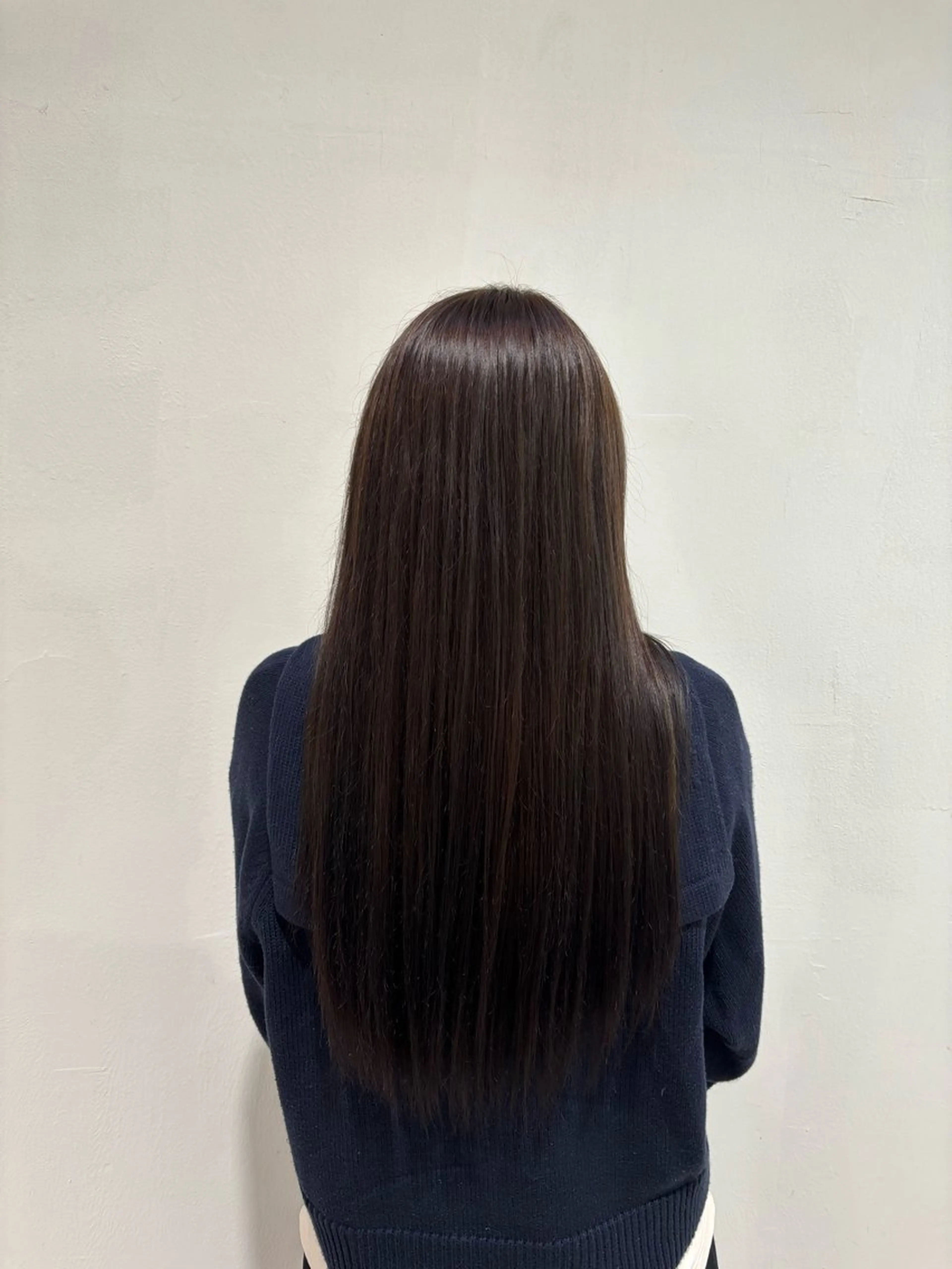 ロング カラー モデル募集中🐰 豊橋/金城未帆🌙のヘアスタイル