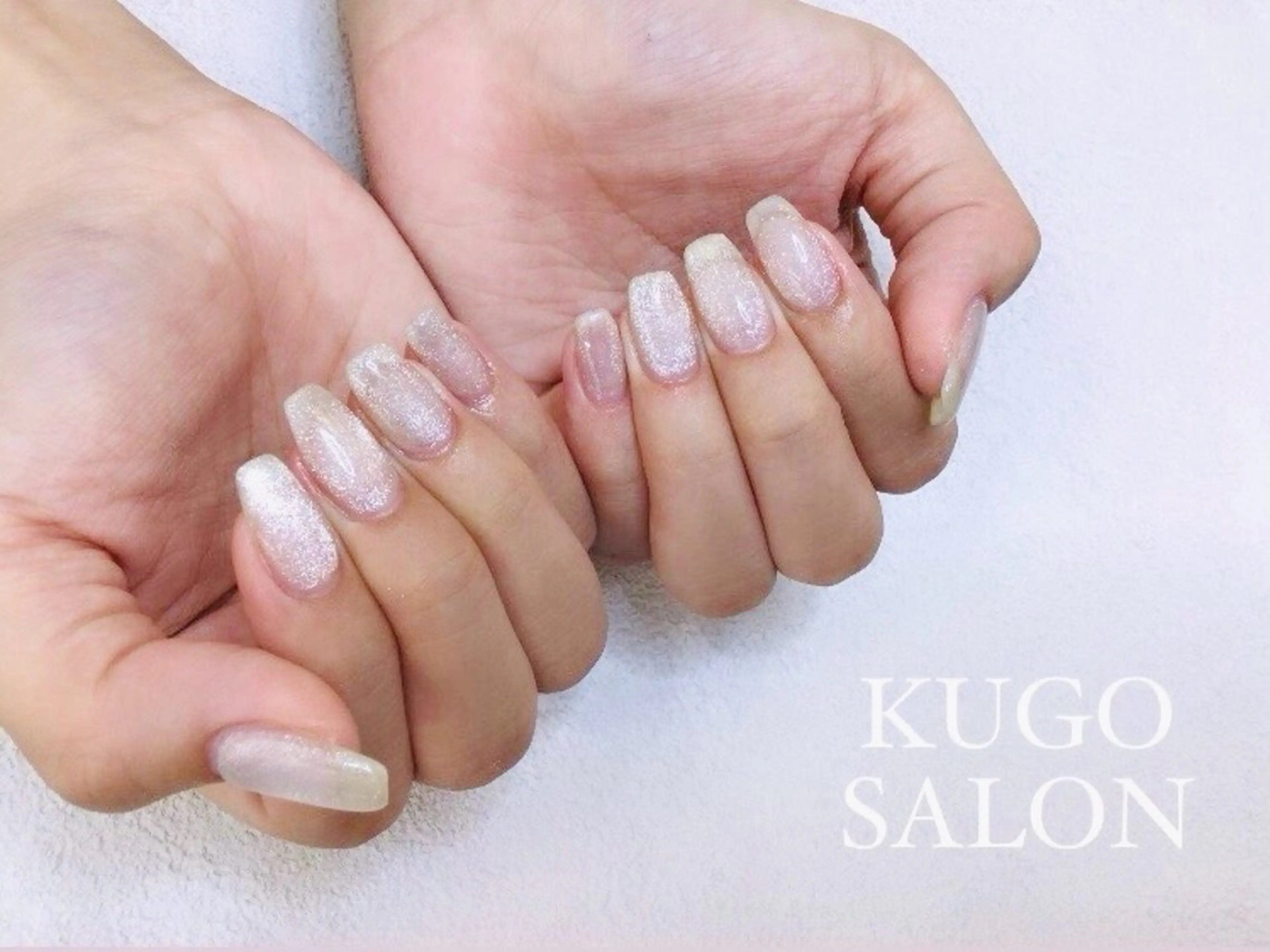ネイル マグネットネイル KUGOSALON所属・KUGO SALONのネイルデザイン