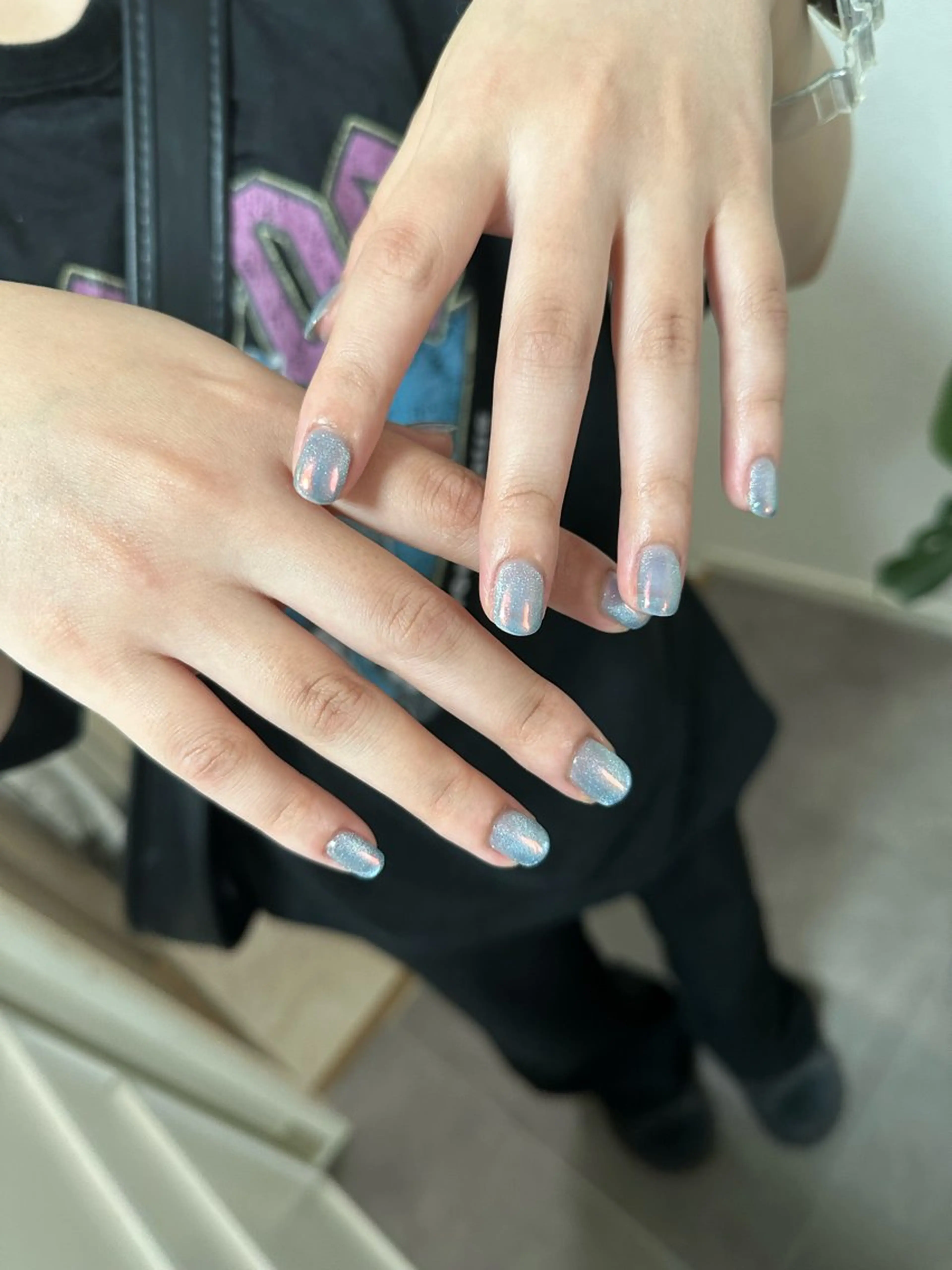 ネイル amu nail. RINAのネイルデザイン