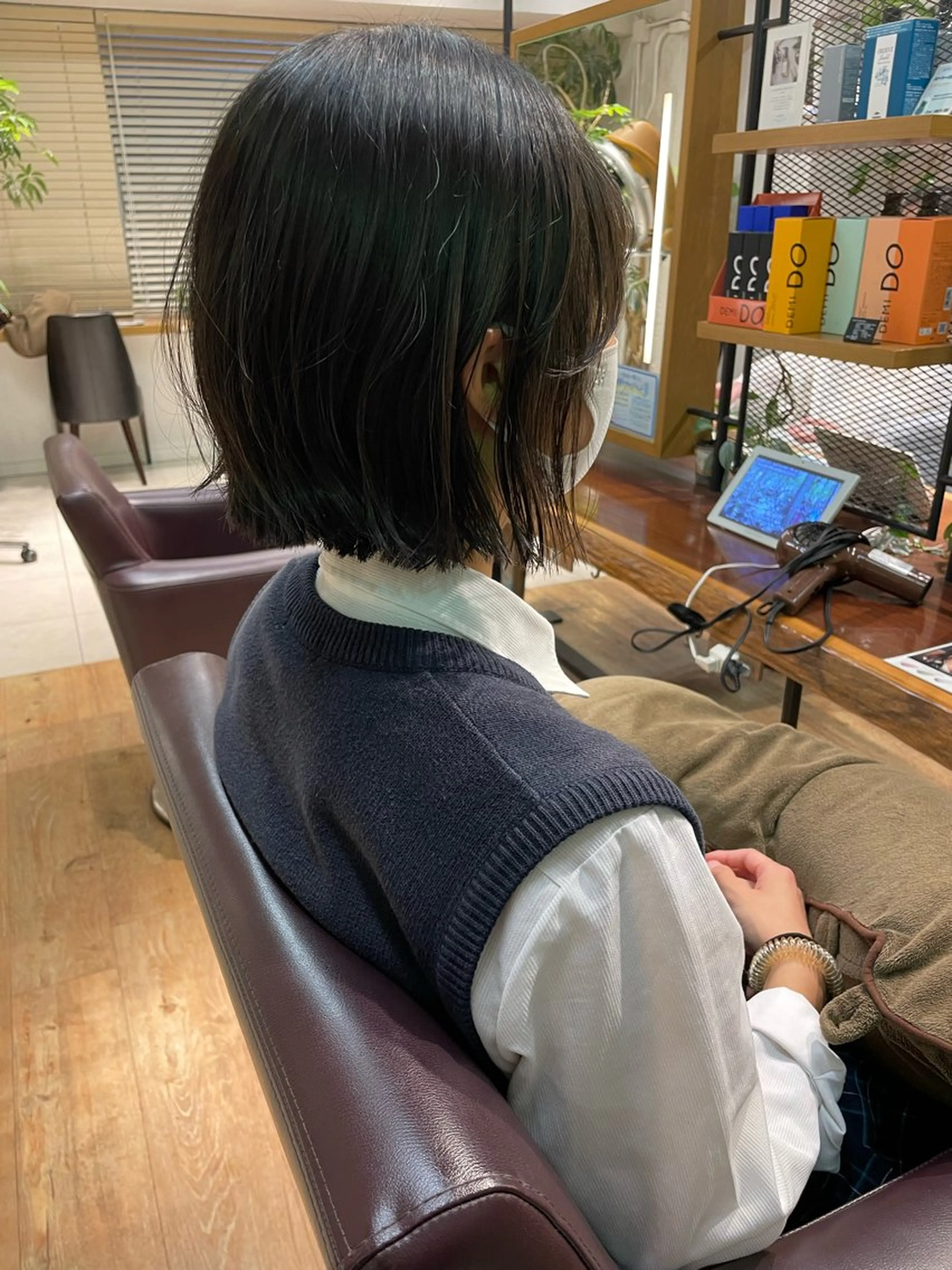 ショート AITOKYO 渋谷店所属・AI TOKYO渋谷 /駿佑のヘアスタイル