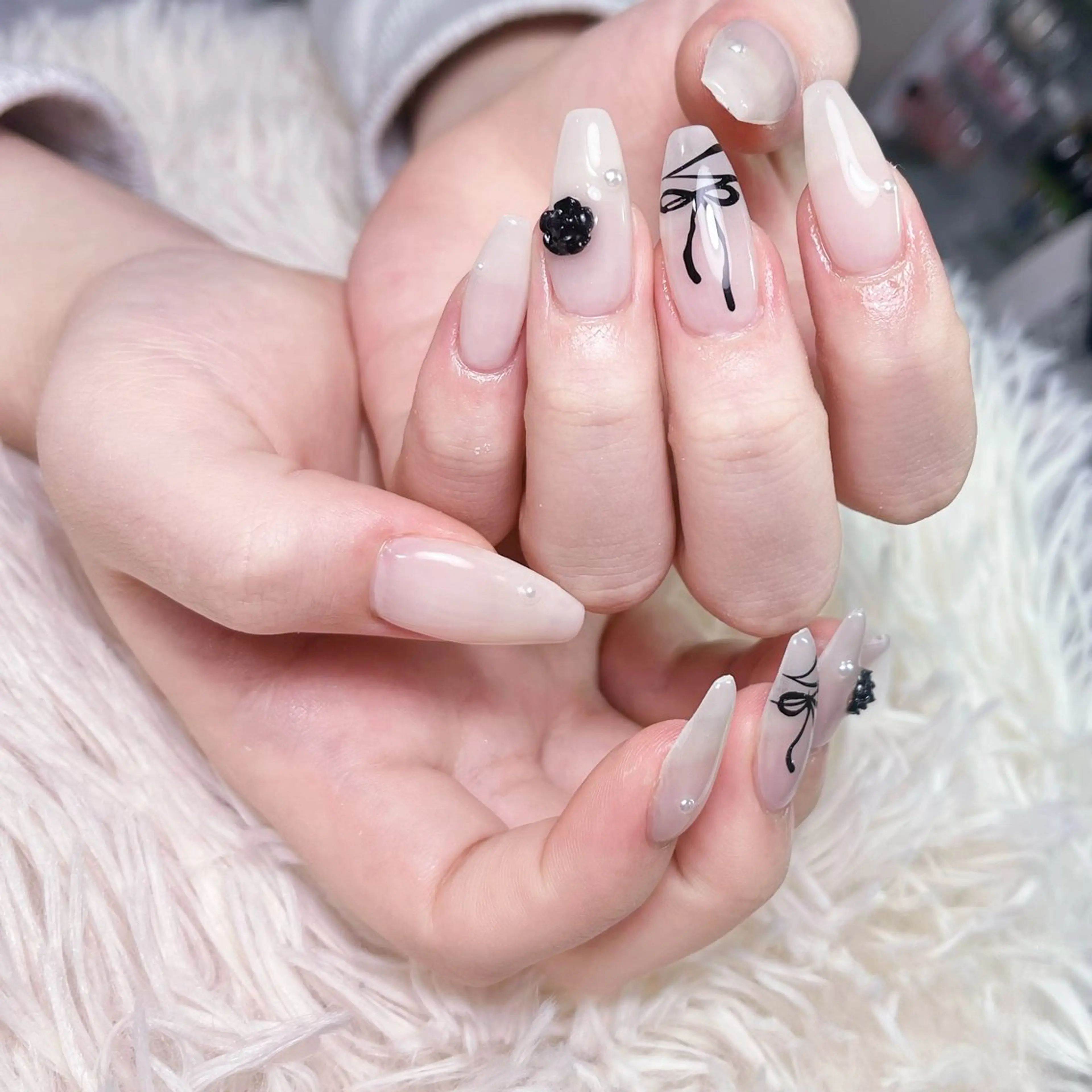 ネイル Twinkle Nail Kuboのネイルデザイン