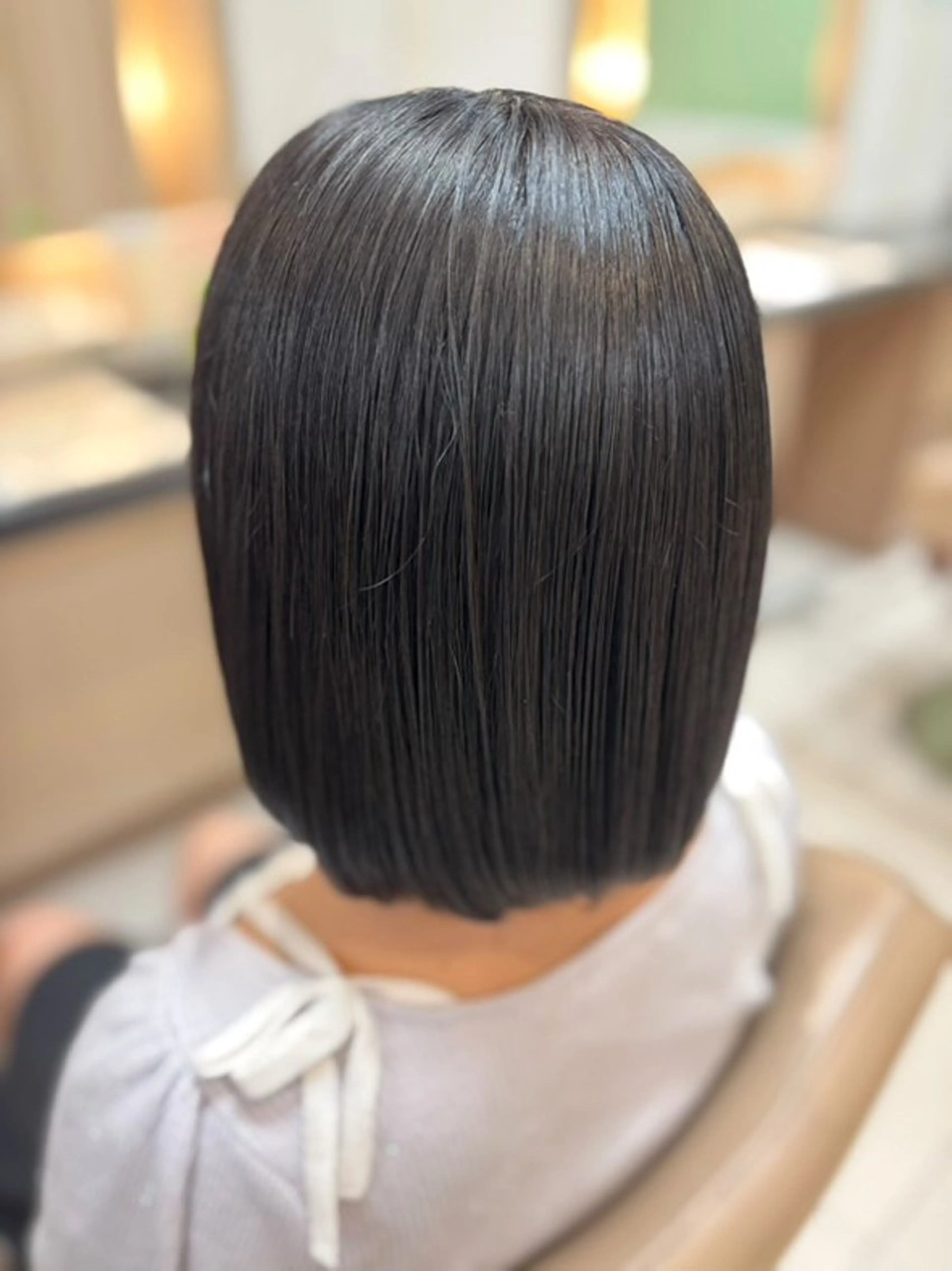 ショート カラー ヘアカラー らんと  ︎︎のヘアスタイル