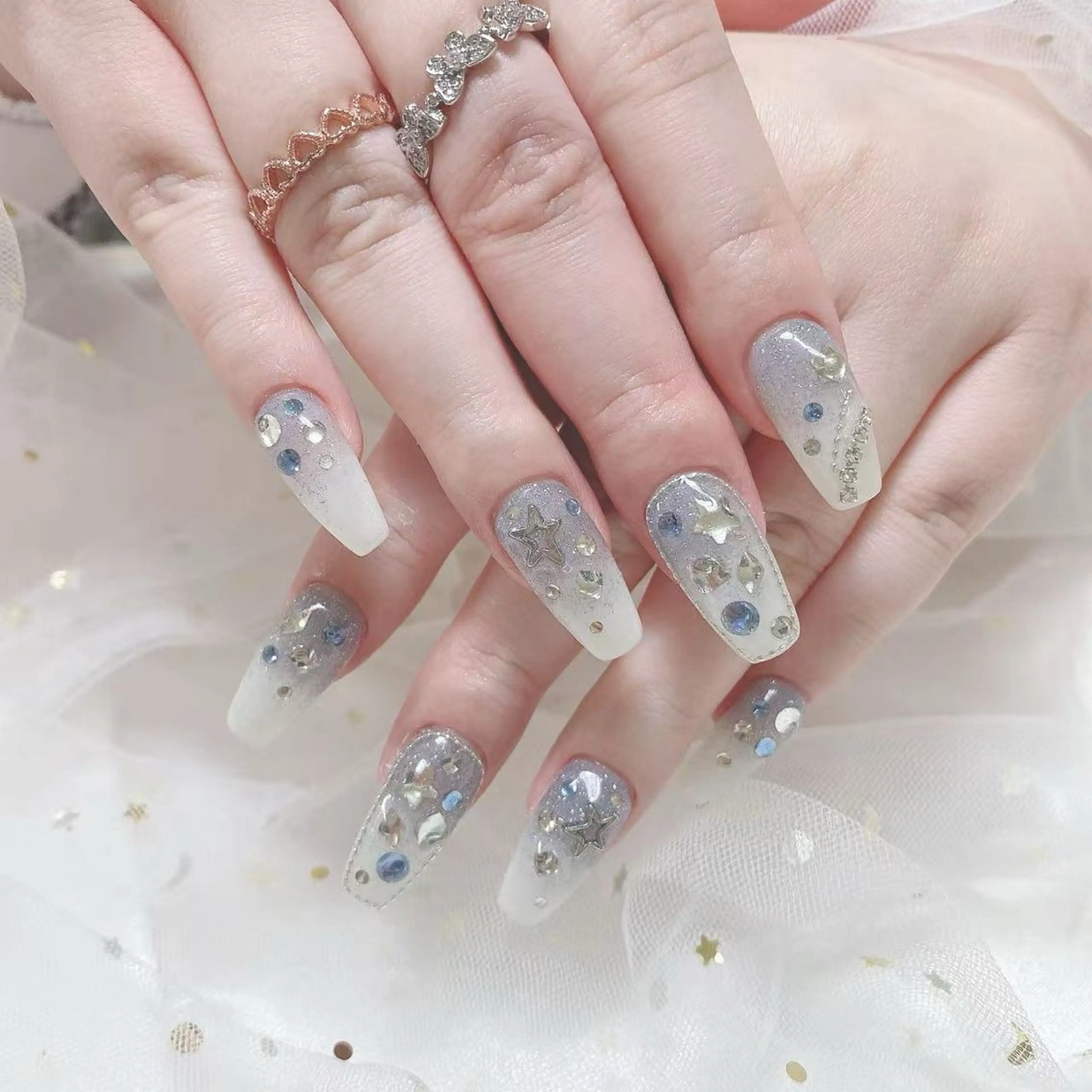 ネイル ジョリ kasumi🌹💅のネイルデザイン