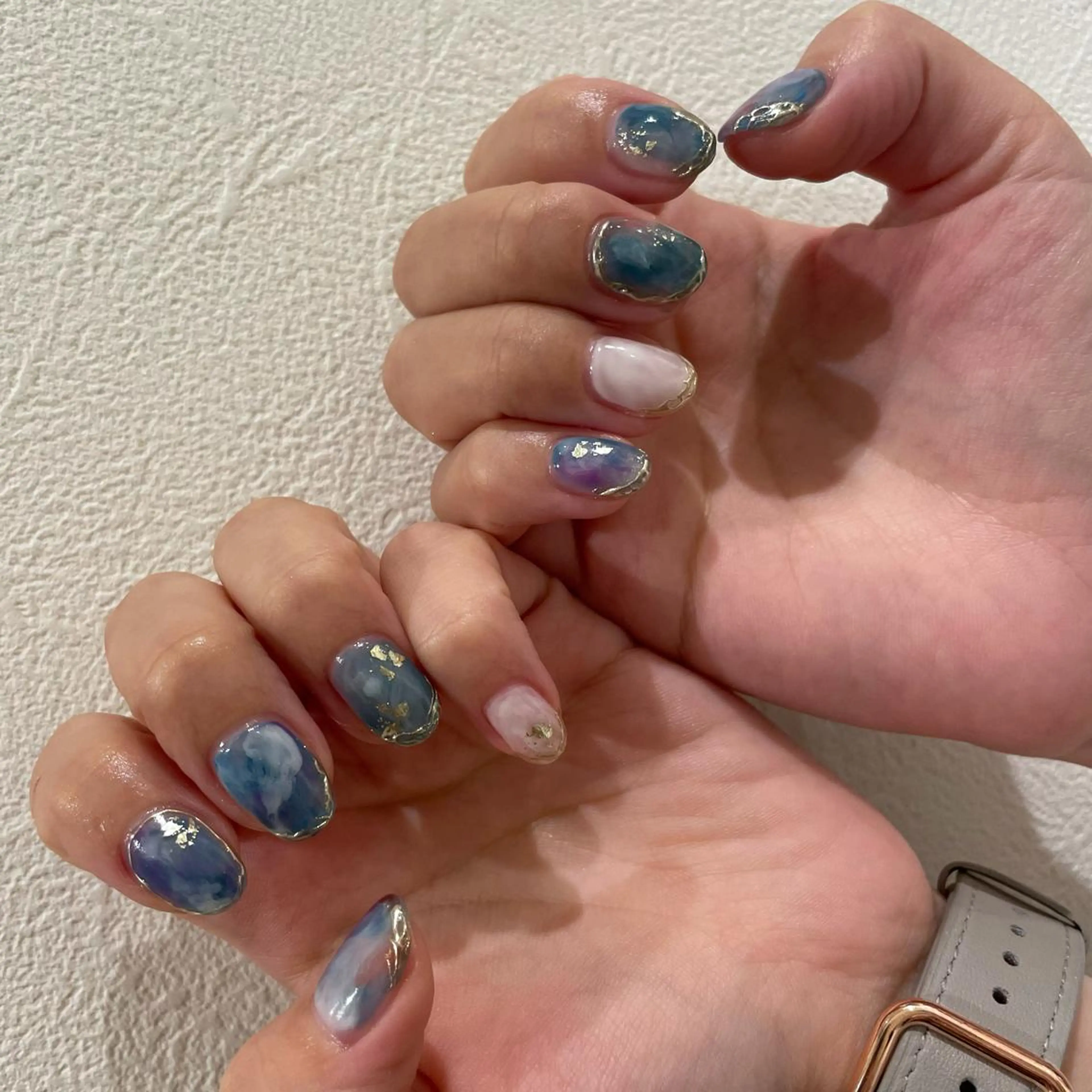 ネイル ハンドネイル miu nail所属・MIUNail YUMIのネイルデザイン