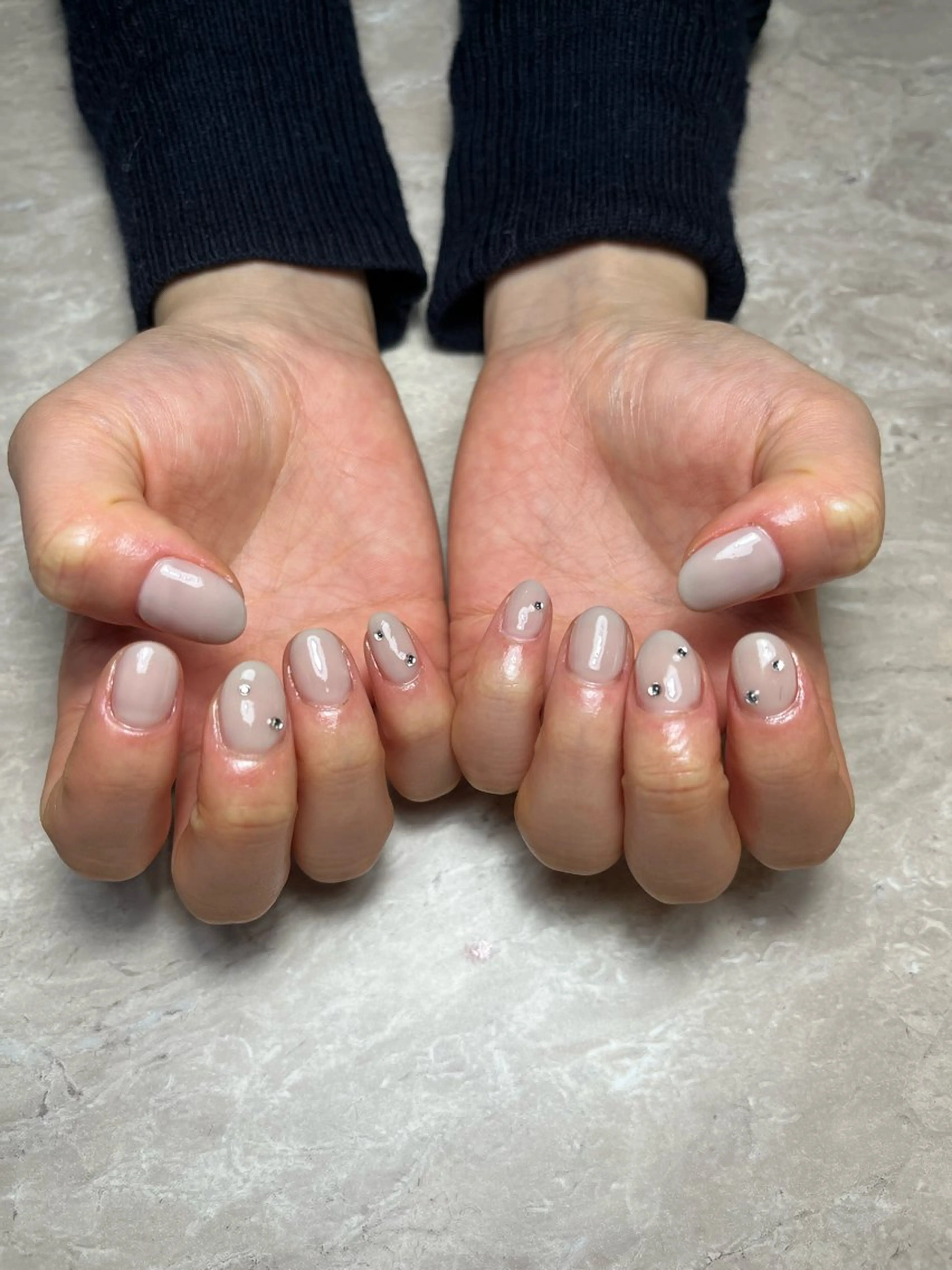 ネイル Nail ateli er  Aihreのネイルデザイン