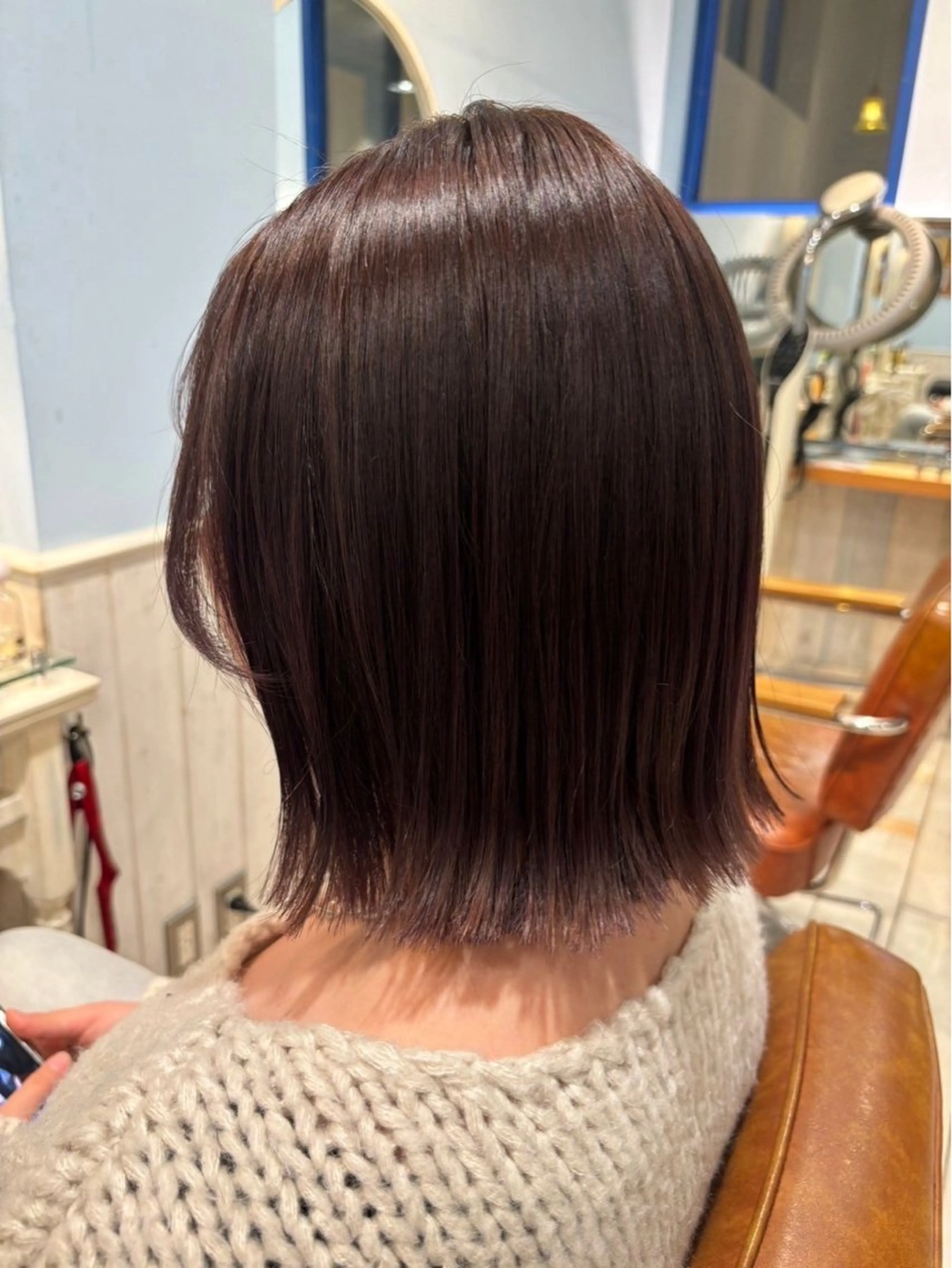 ミディアム 垢抜け美眉/ SEAのマツエク・マツパデザイン