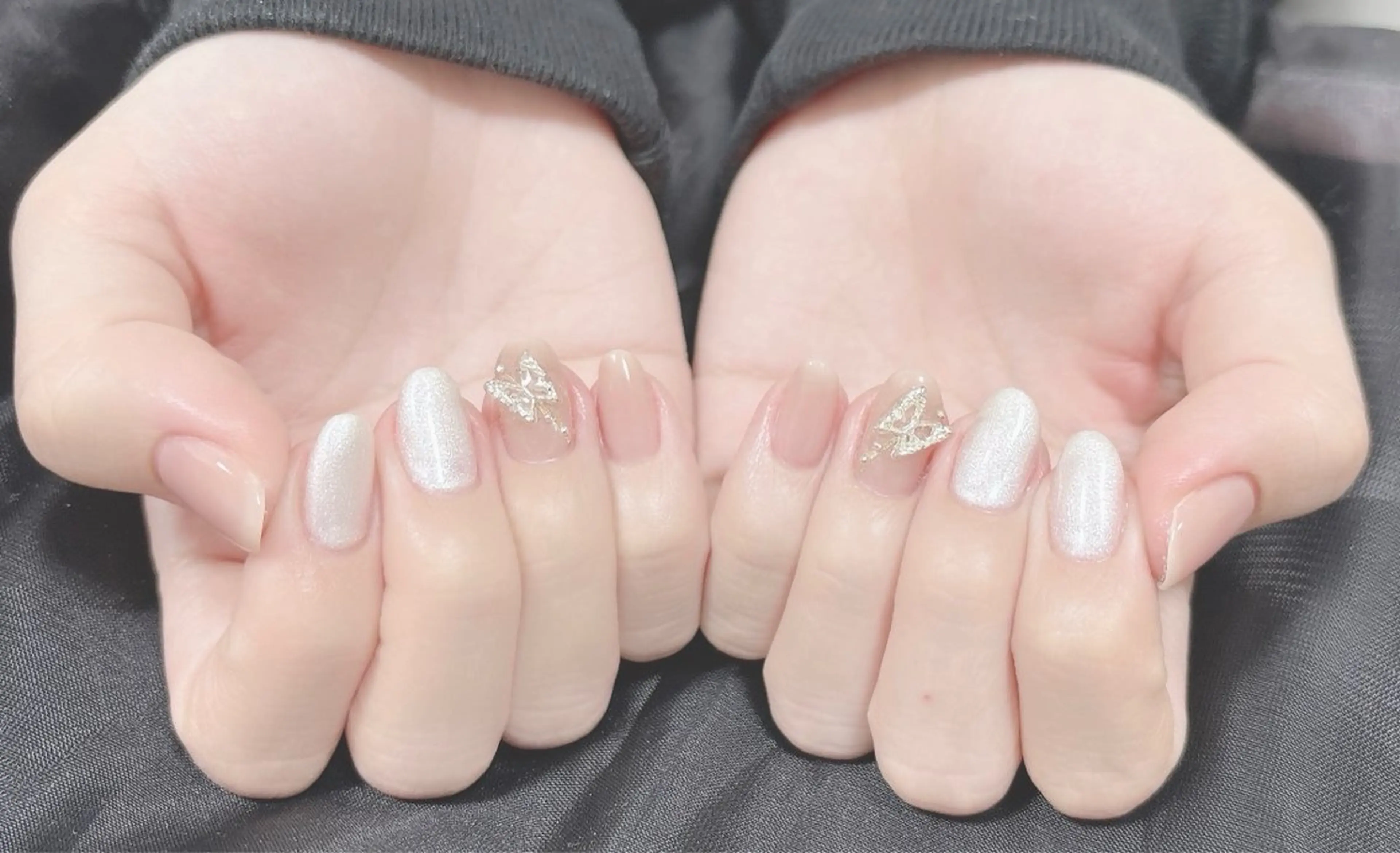 ネイル ハンドネイル 東十条ネイルサロン ミューズのネイルデザイン