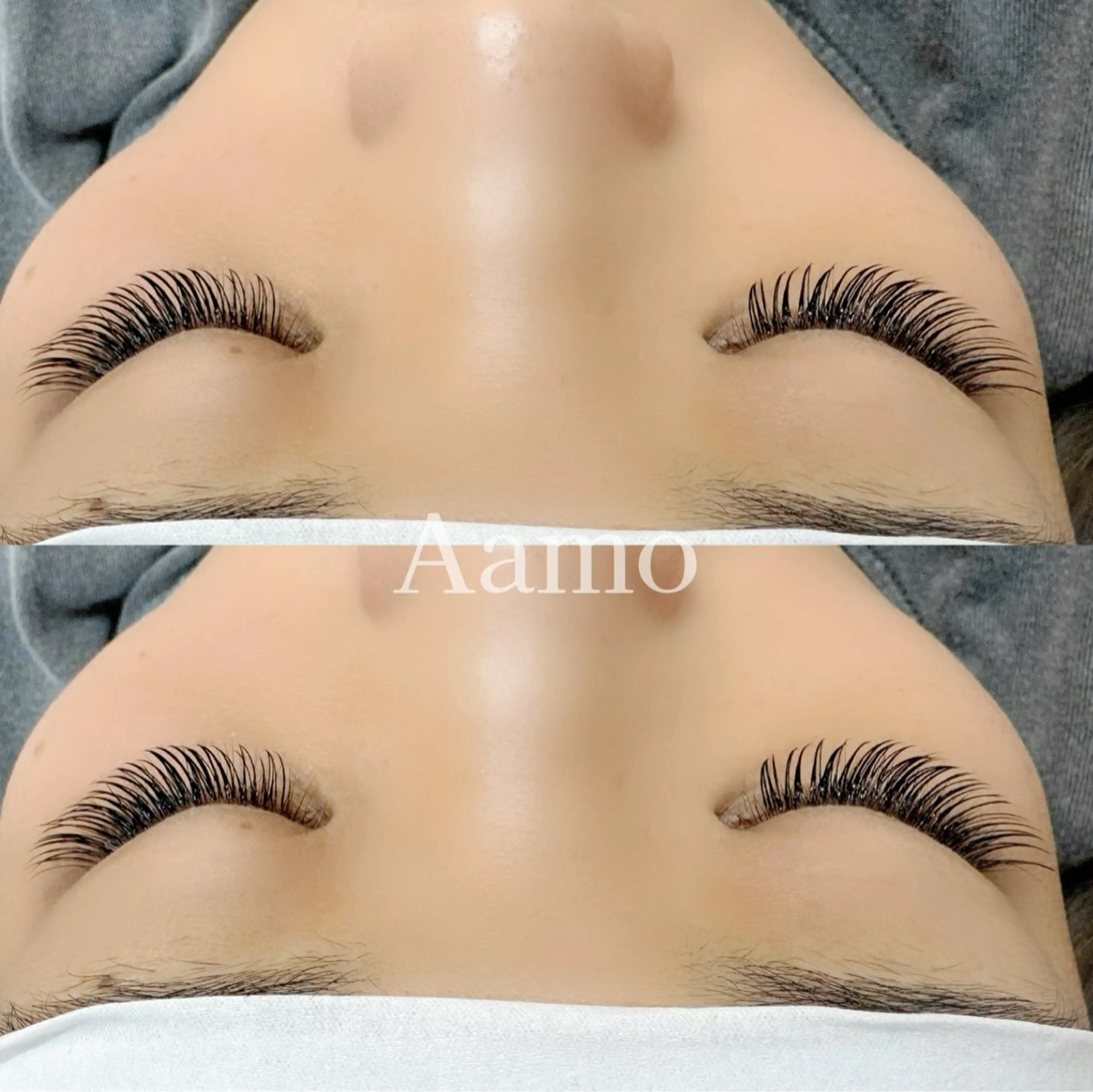 マツエク・マツパ Aamo所属・Aamo 《アーモ》のマツエク・マツパデザイン